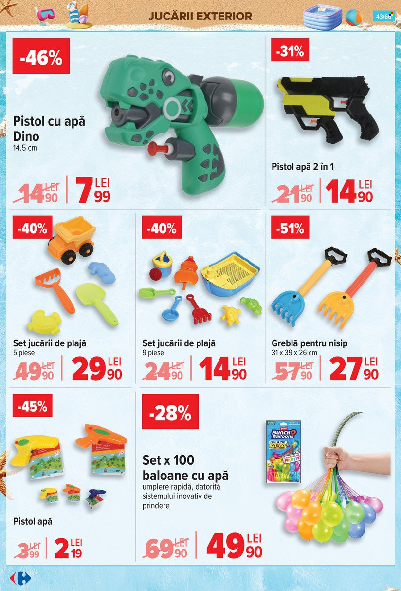 Catalog Carrefour - 18.06.2025 - 01.07.2025. Pagina 43