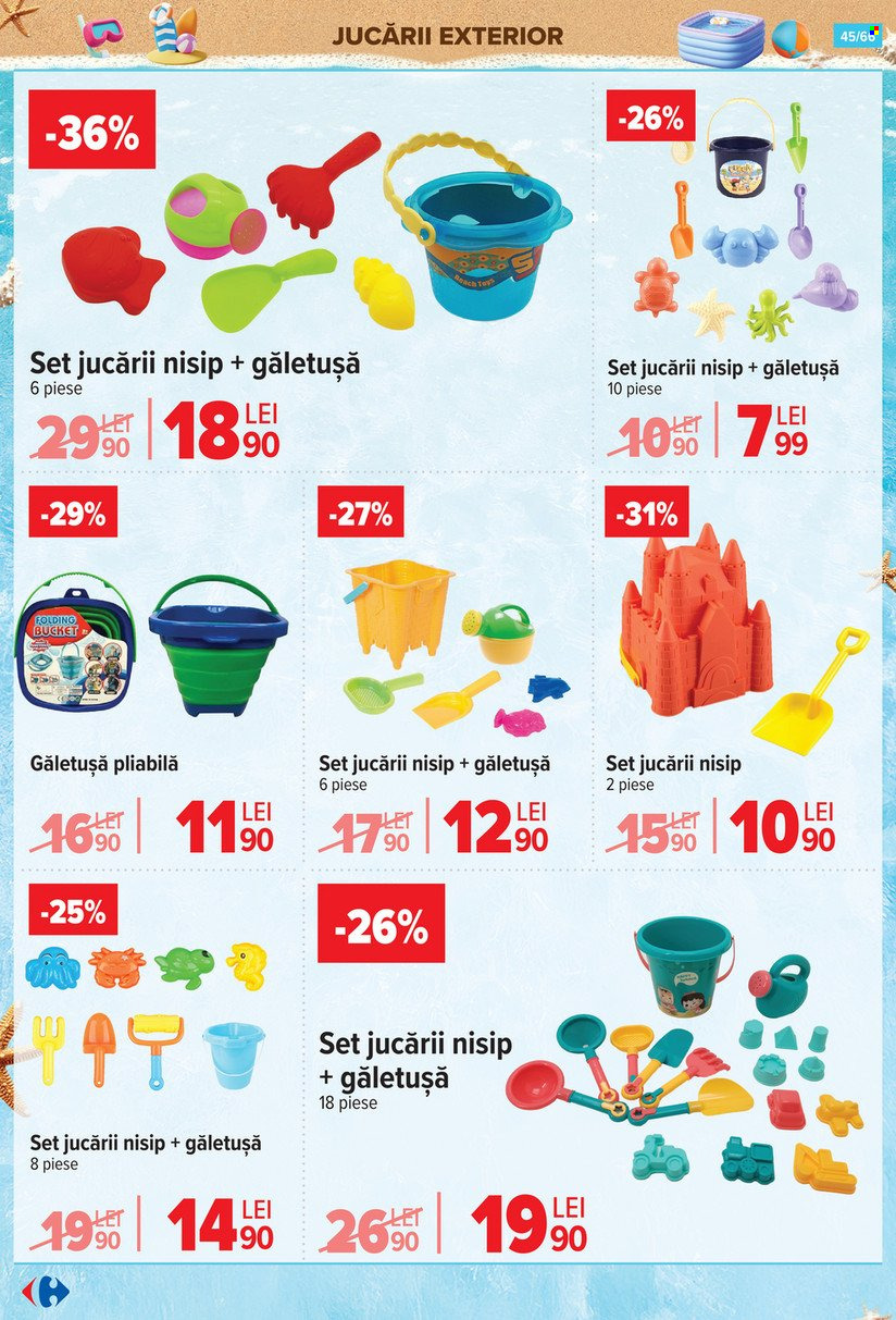 Catalog Carrefour - 18.06.2025 - 01.07.2025. Pagina 45