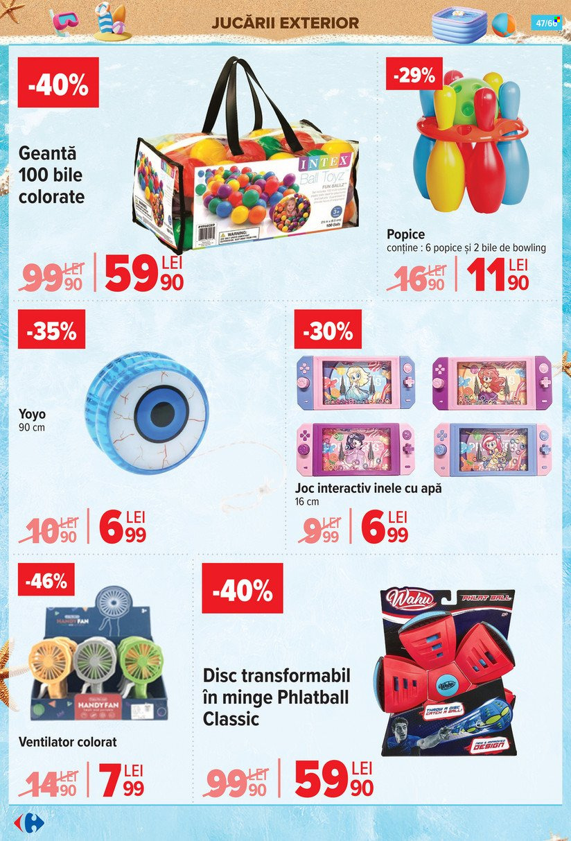 Catalog Carrefour - 18.06.2025 - 01.07.2025. Pagina 47