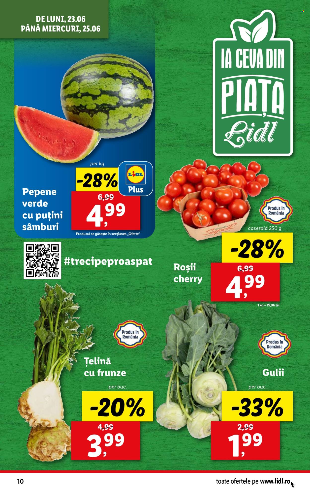 Catalog Lidl - 23.06.2025 - 29.06.2025. Pagina 10