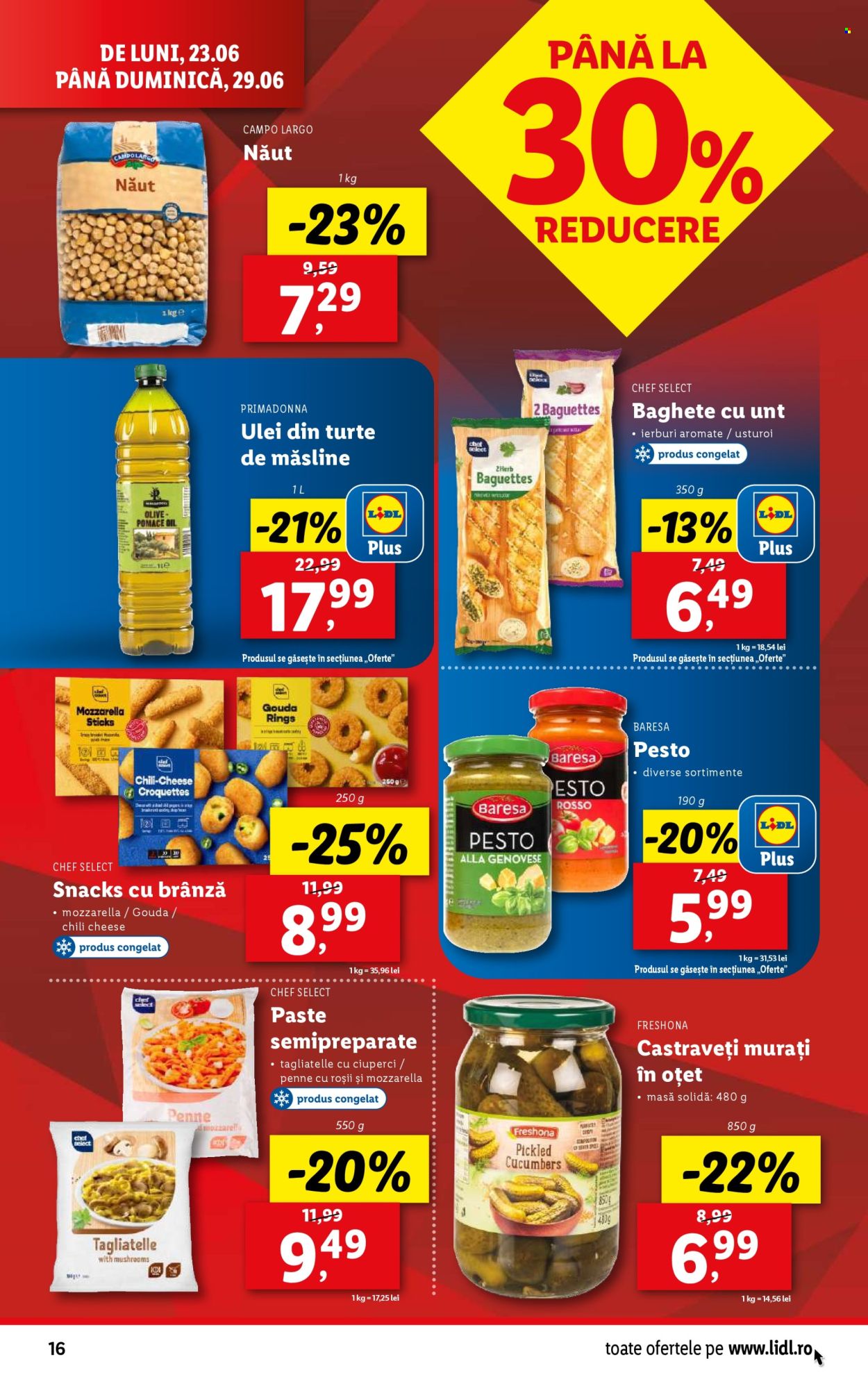 Catalog Lidl - 23.06.2025 - 29.06.2025. Pagina 16