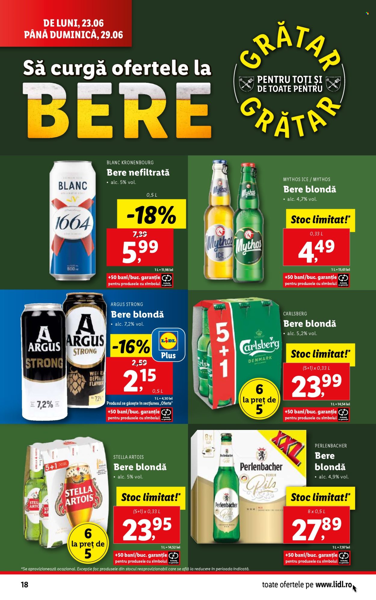 Catalog Lidl - 23.06.2025 - 29.06.2025. Pagina 18