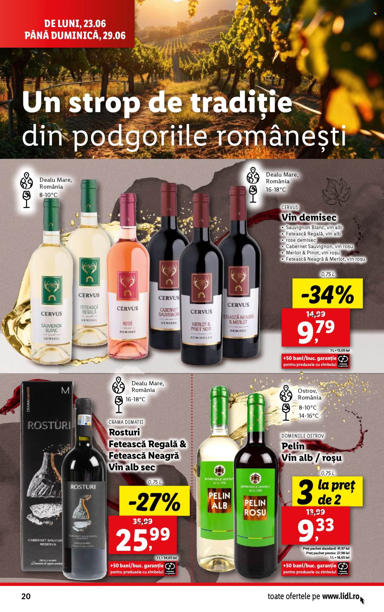 Catalog Lidl - 23.06.2025 - 29.06.2025. Pagina 20