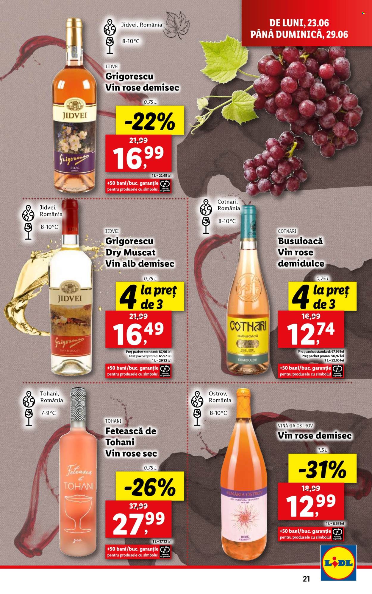 Catalog Lidl - 23.06.2025 - 29.06.2025. Pagina 21