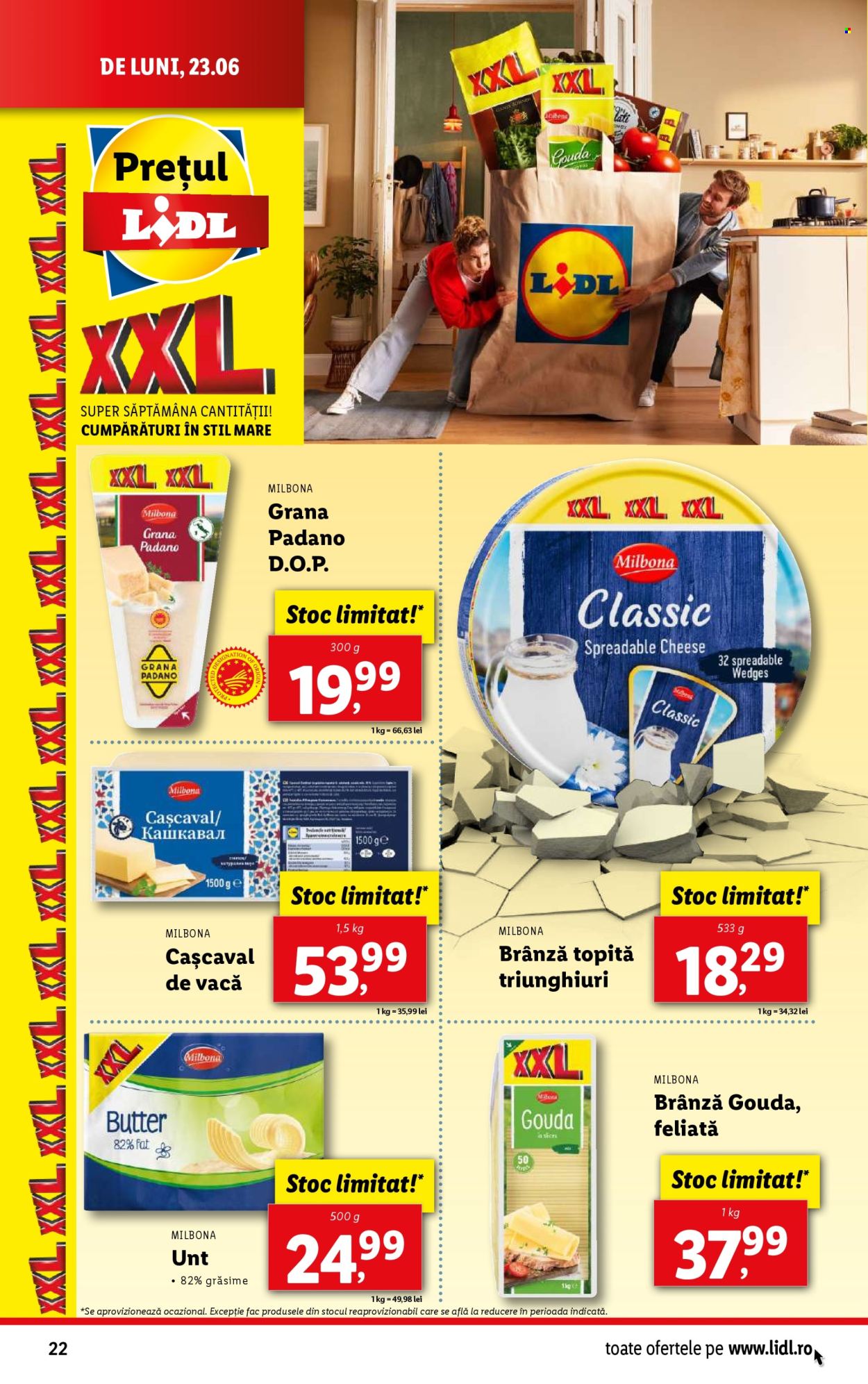 Catalog Lidl - 23.06.2025 - 29.06.2025. Pagina 22