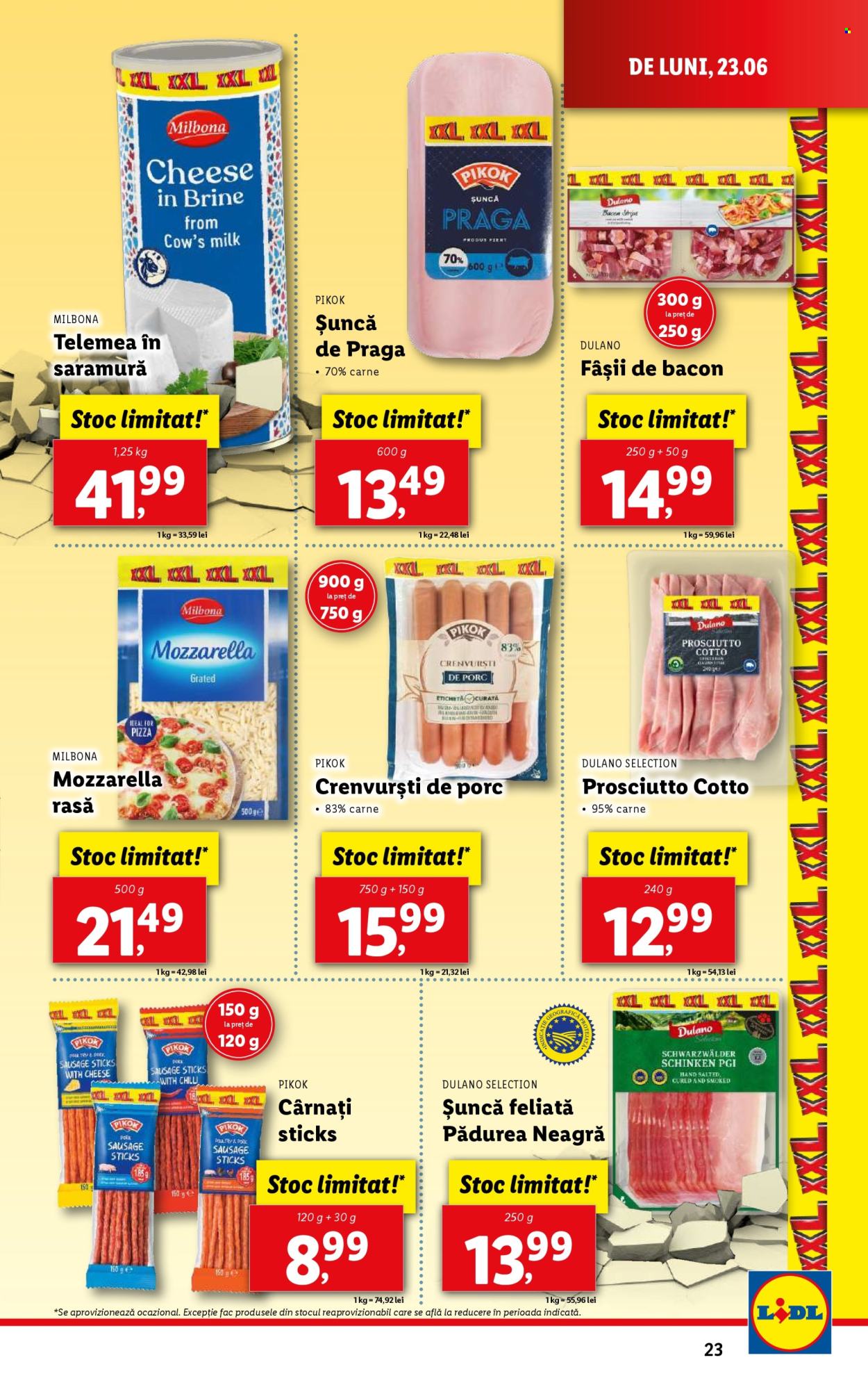 Catalog Lidl - 23.06.2025 - 29.06.2025. Pagina 23