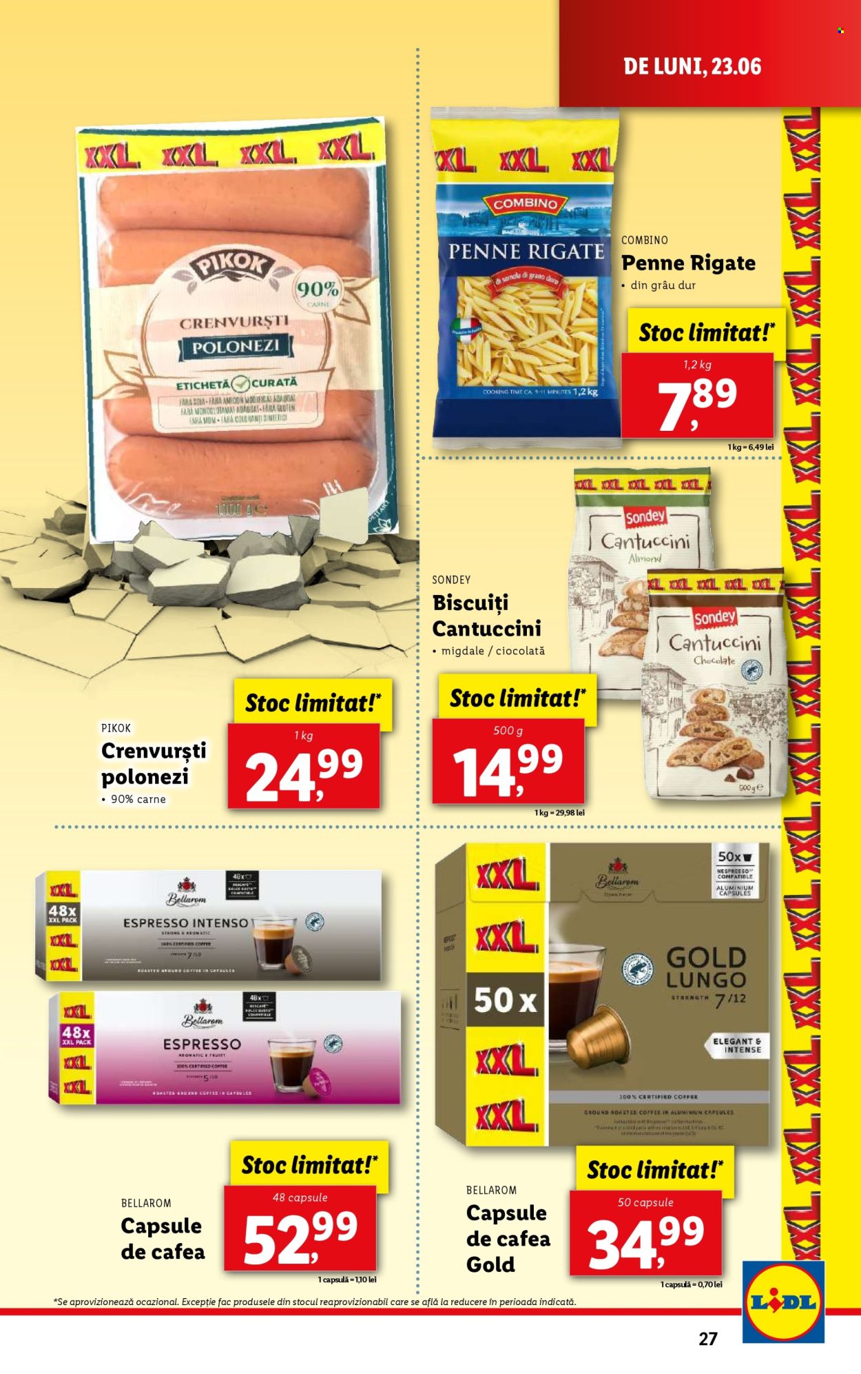 Catalog Lidl - 23.06.2025 - 29.06.2025. Pagina 27