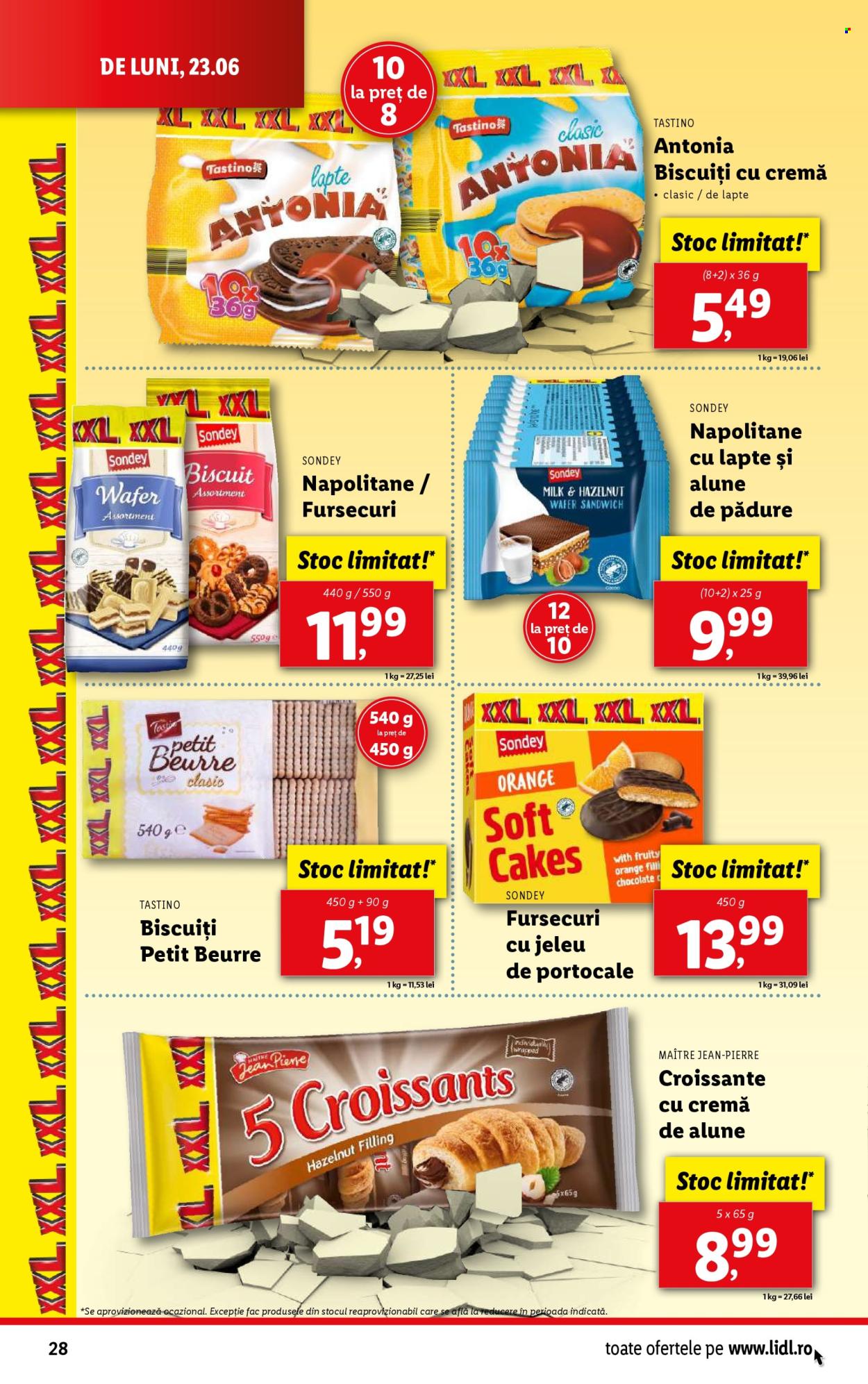 Catalog Lidl - 23.06.2025 - 29.06.2025. Pagina 28