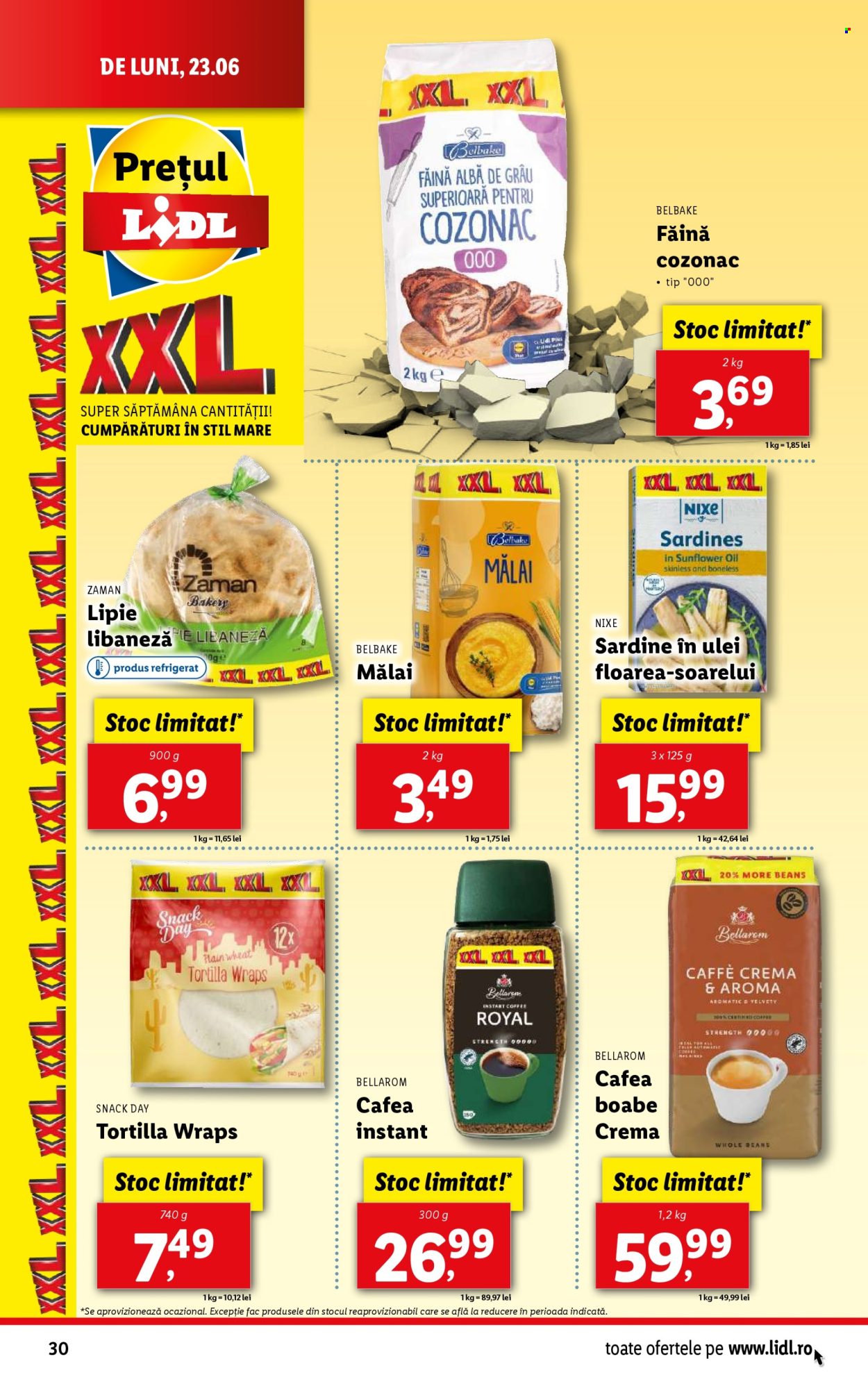 Catalog Lidl - 23.06.2025 - 29.06.2025. Pagina 30