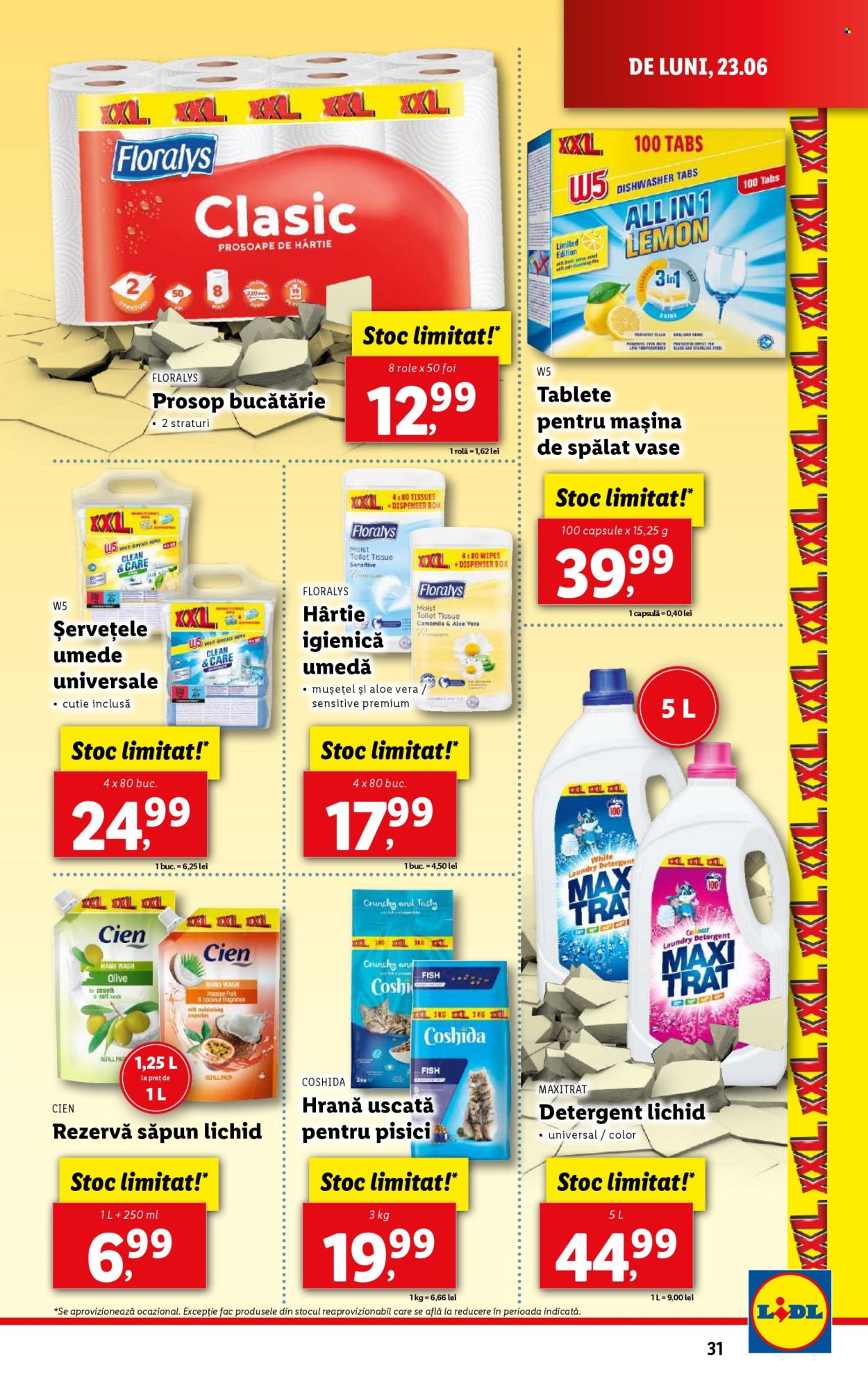 Catalog Lidl - 23.06.2025 - 29.06.2025. Pagina 31