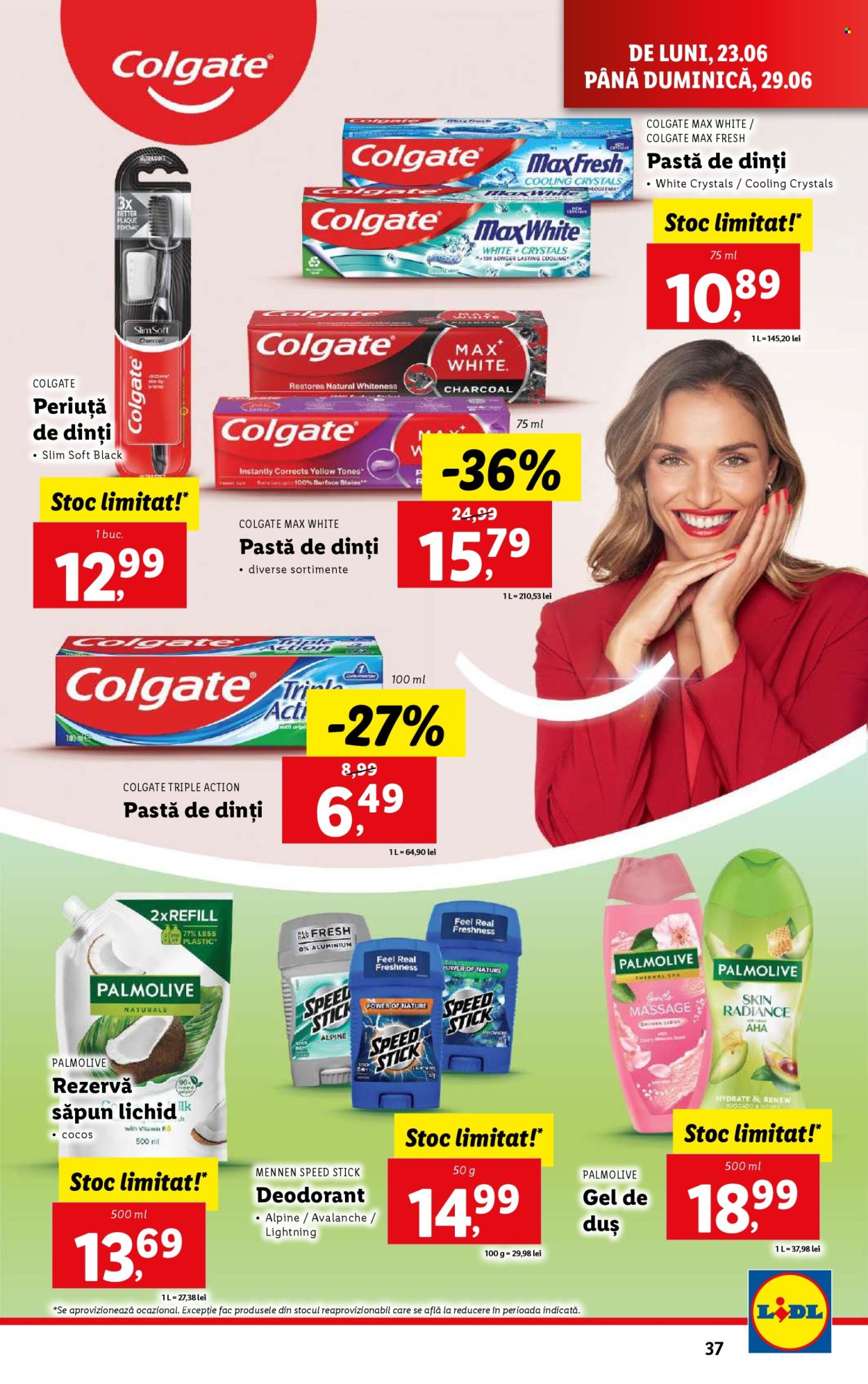 Catalog Lidl - 23.06.2025 - 29.06.2025. Pagina 37