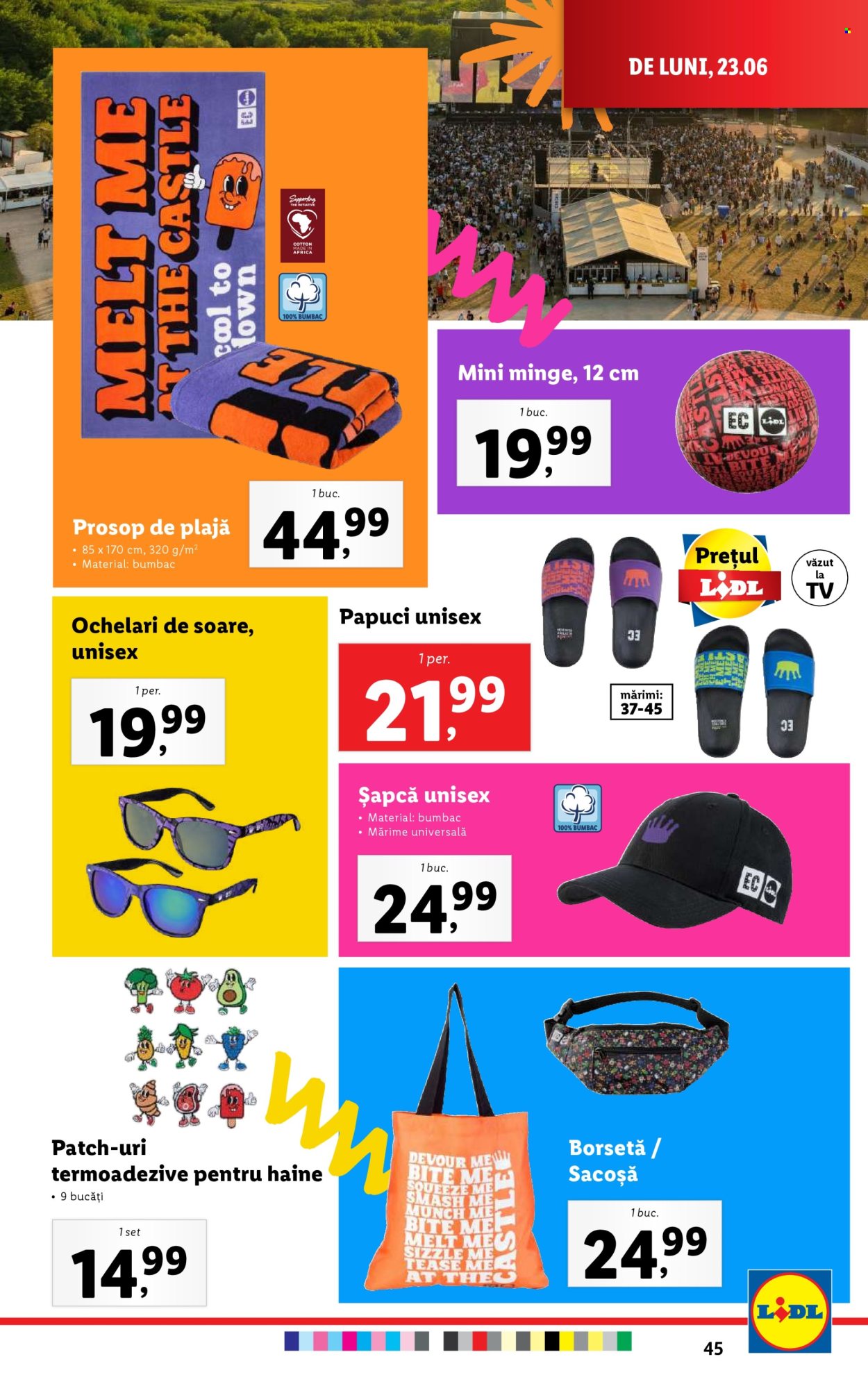 Catalog Lidl - 23.06.2025 - 29.06.2025. Pagina 45