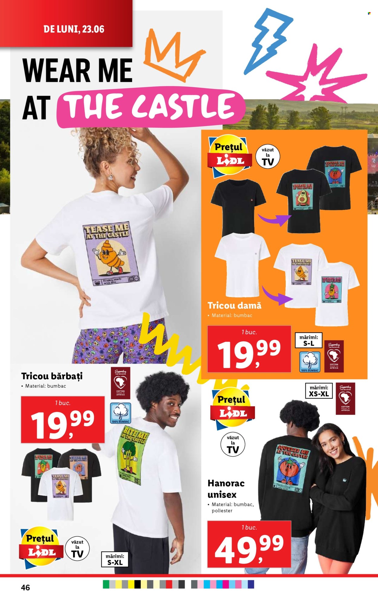 Catalog Lidl - 23.06.2025 - 29.06.2025. Pagina 46
