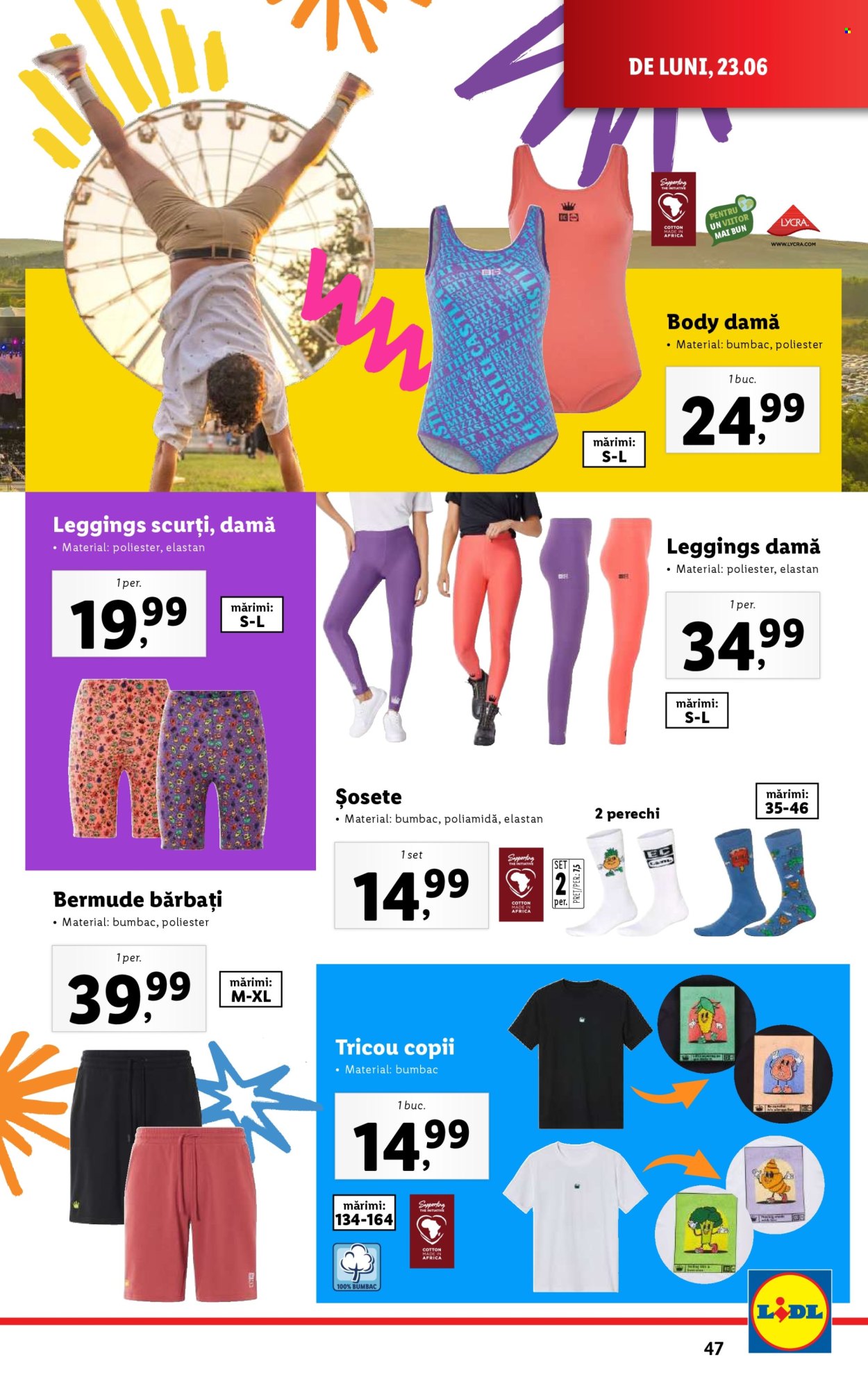 Catalog Lidl - 23.06.2025 - 29.06.2025. Pagina 47