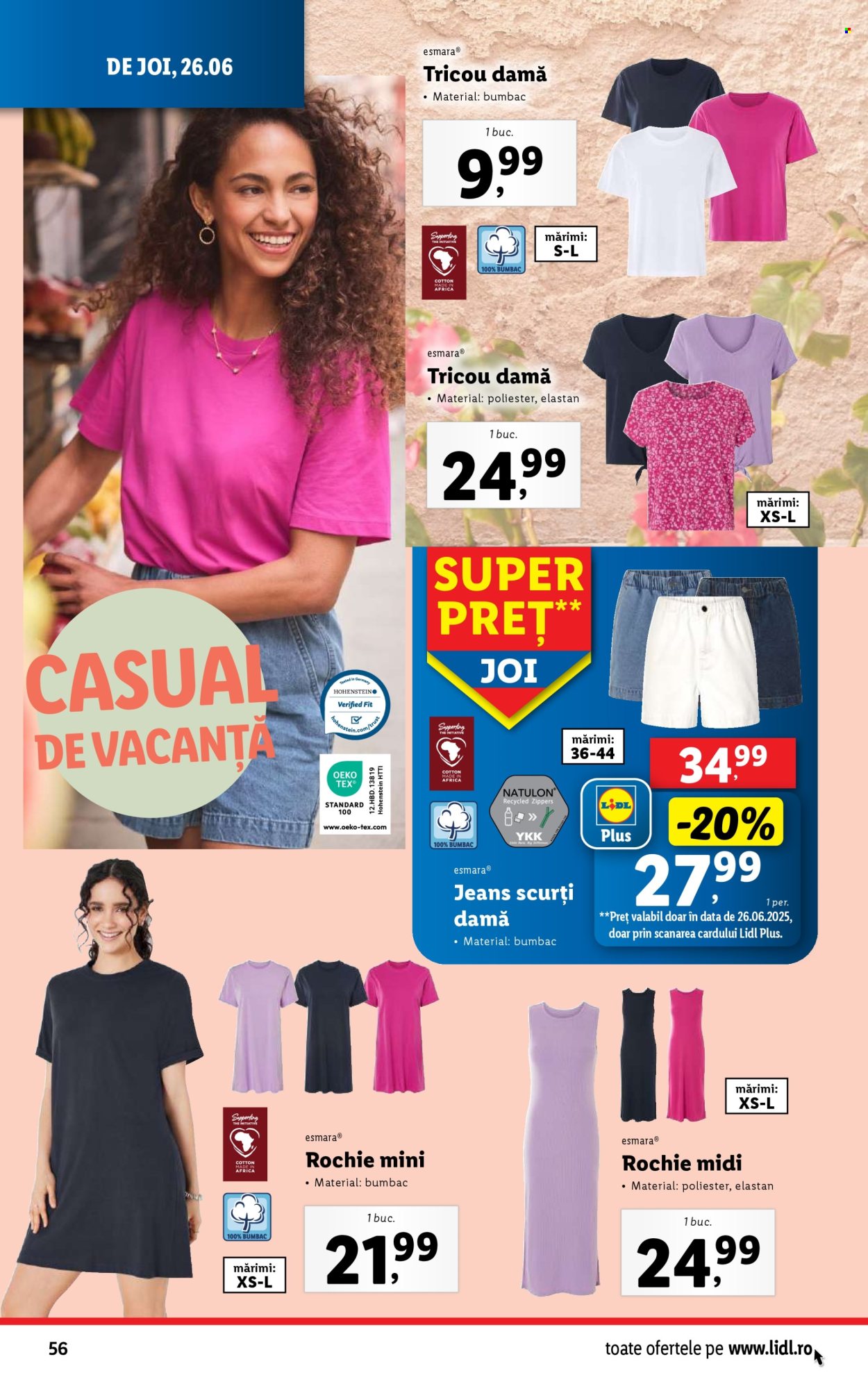 Catalog Lidl - 23.06.2025 - 29.06.2025. Pagina 56