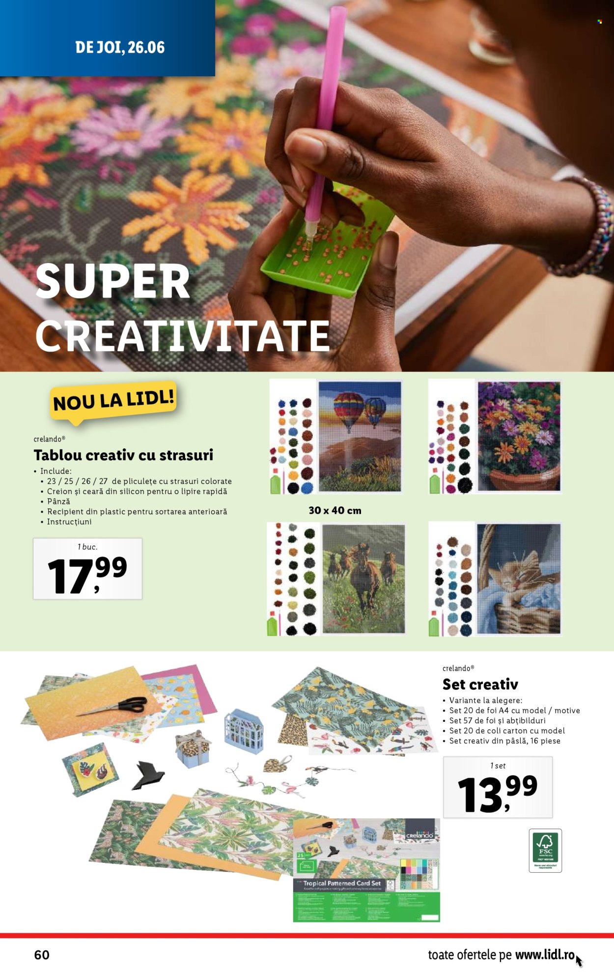 Catalog Lidl - 23.06.2025 - 29.06.2025. Pagina 60