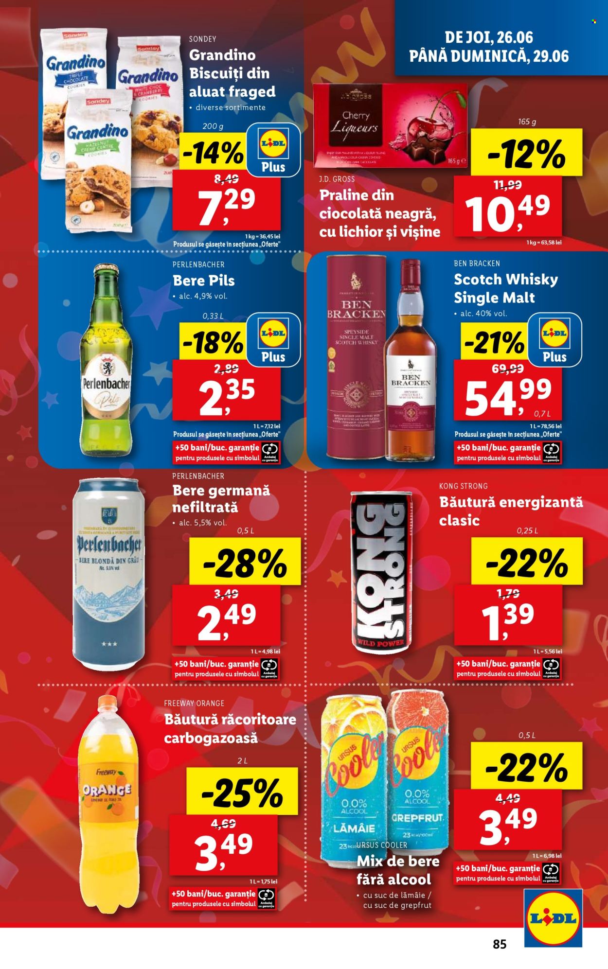 Catalog Lidl - 23.06.2025 - 29.06.2025. Pagina 85