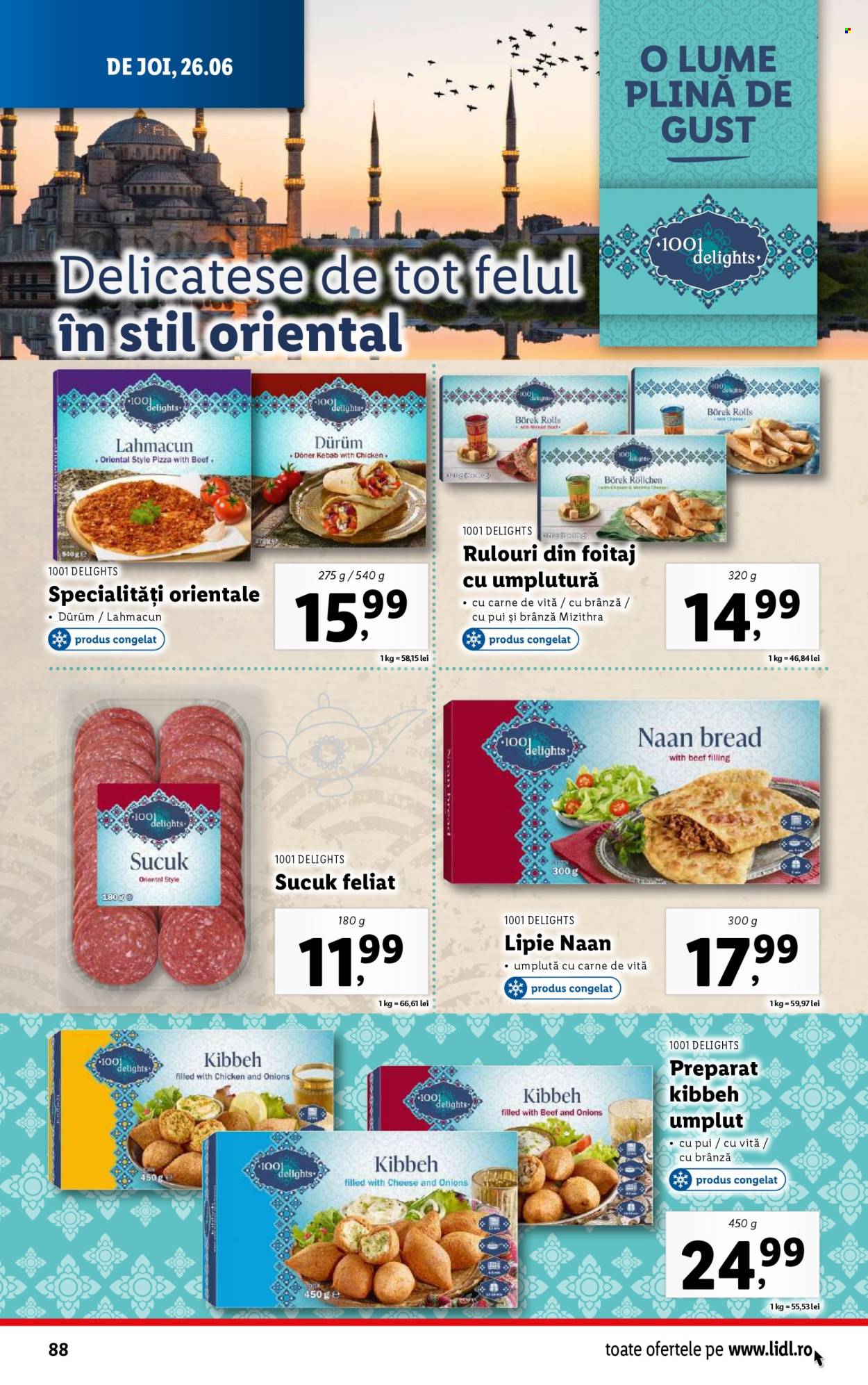 Catalog Lidl - 23.06.2025 - 29.06.2025. Pagina 88