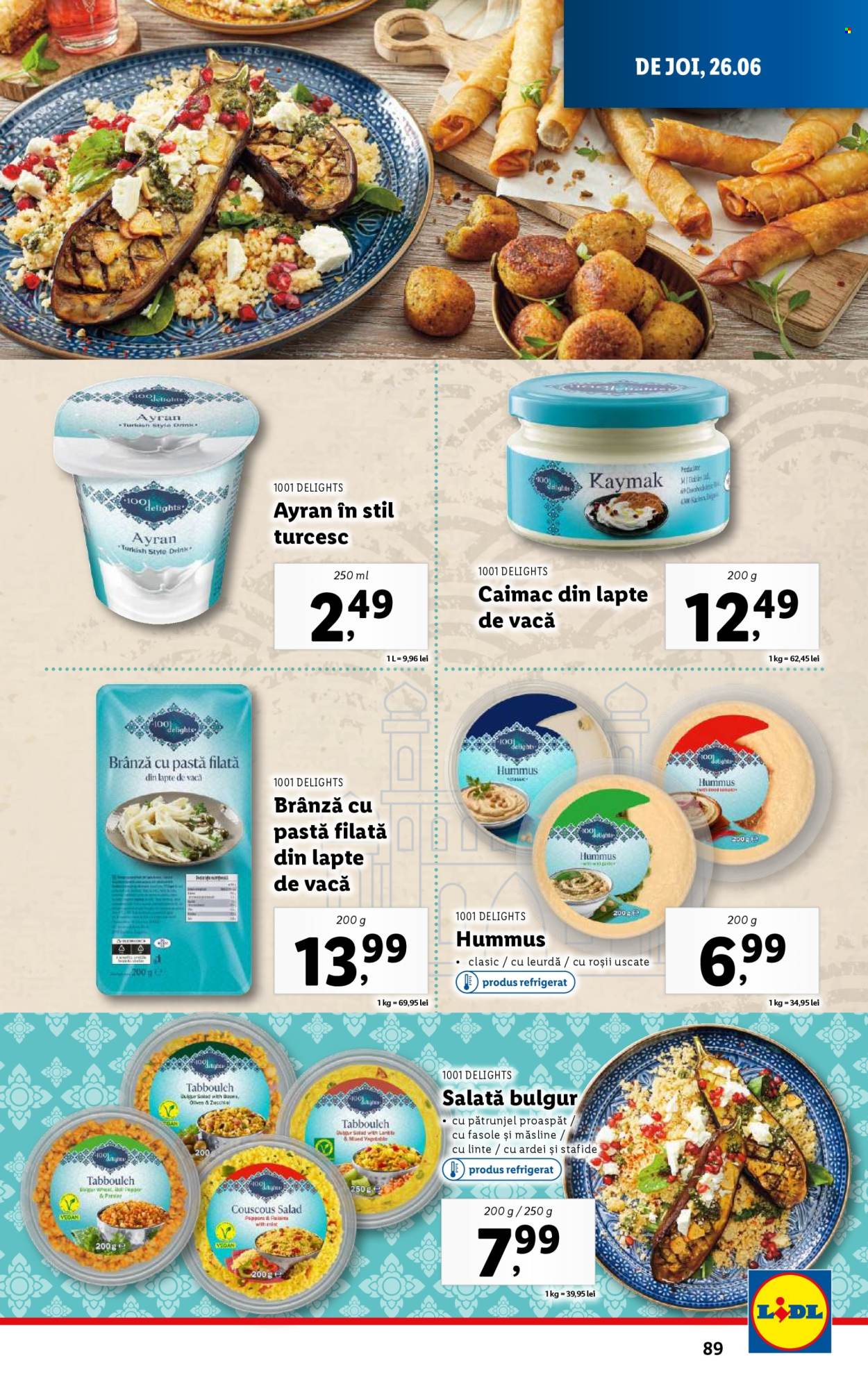 Catalog Lidl - 23.06.2025 - 29.06.2025. Pagina 89