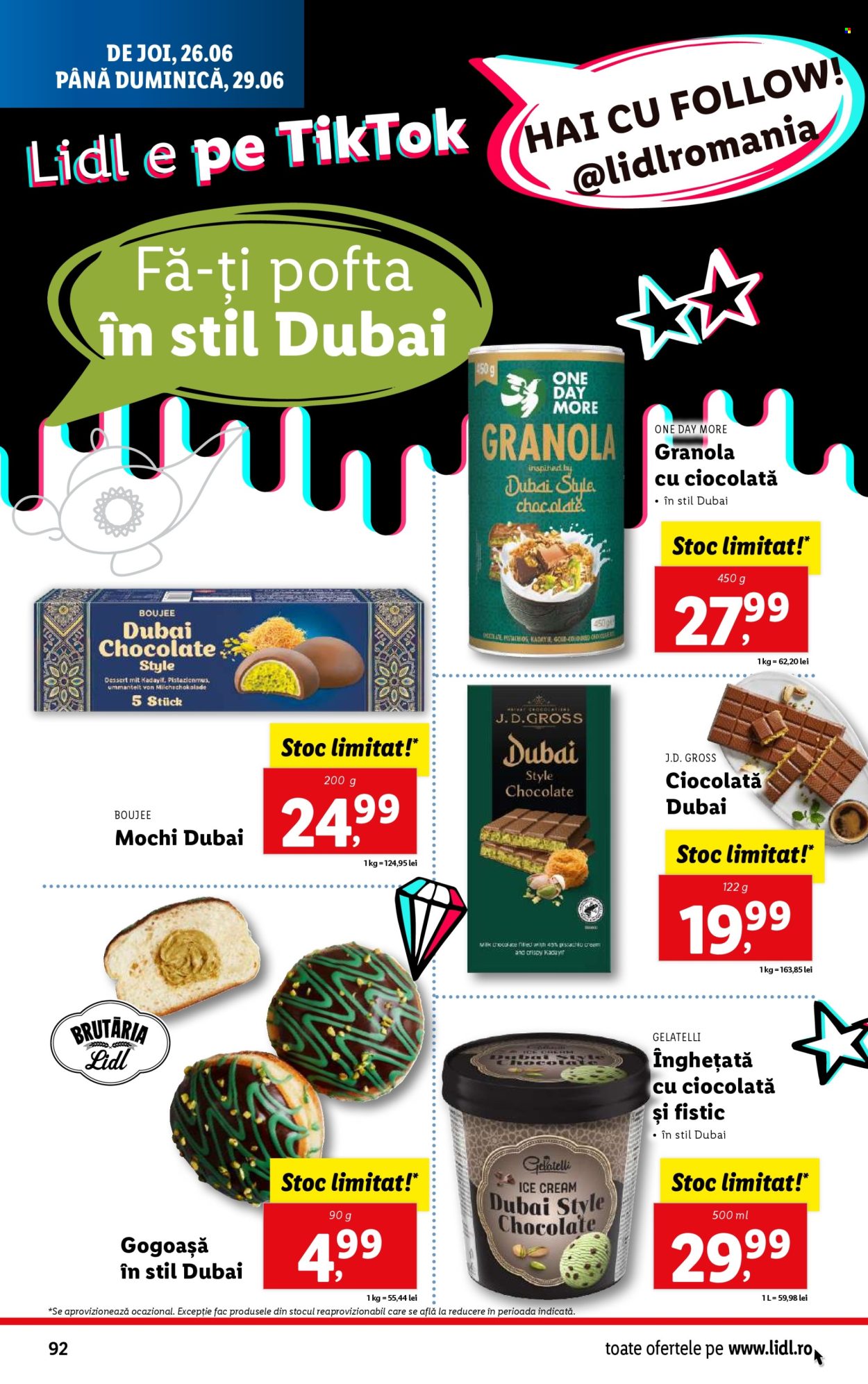 Catalog Lidl - 23.06.2025 - 29.06.2025. Pagina 92