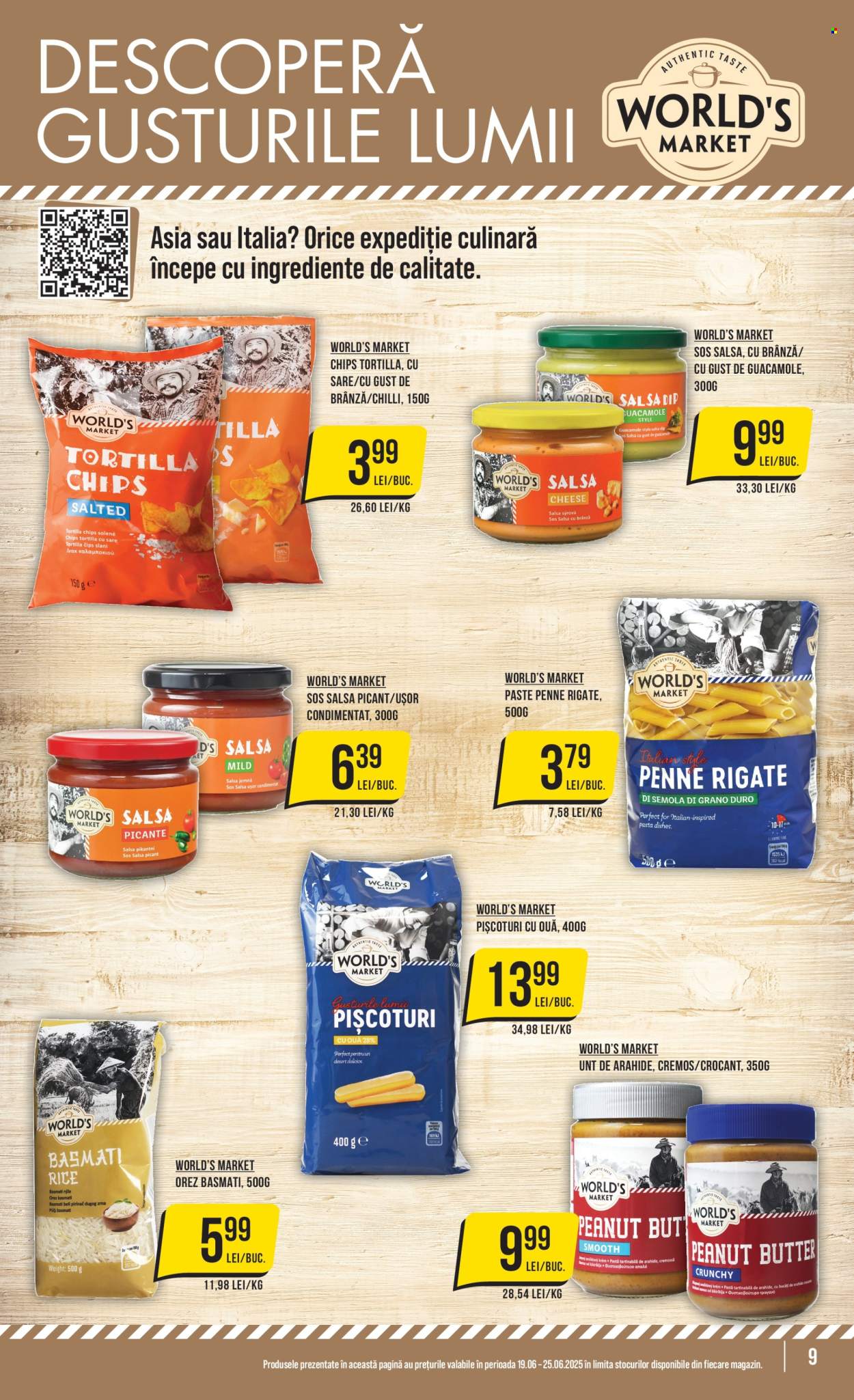 Catalog Mega Image - 19.06.2025 - 25.06.2025. Pagina 9