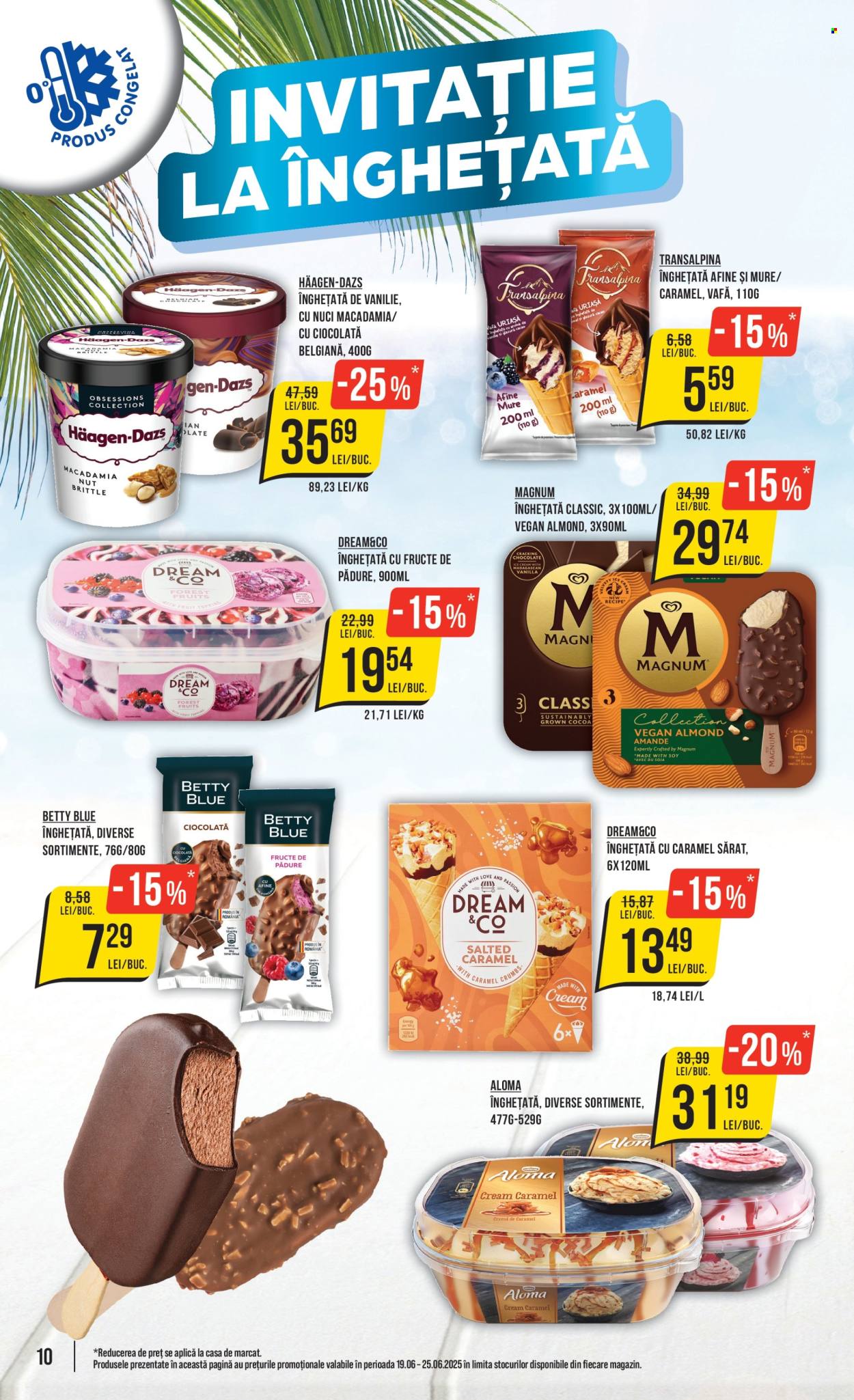 Catalog Mega Image - 19.06.2025 - 25.06.2025. Pagina 10