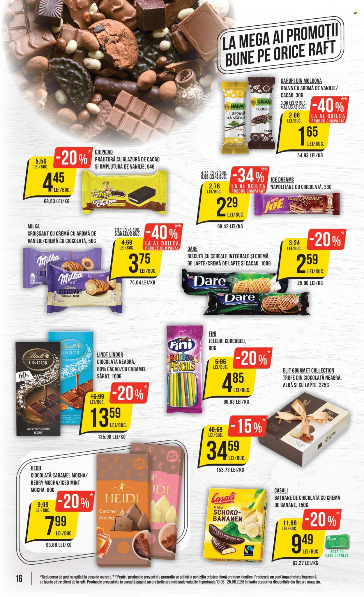 Catalog Mega Image - 19.06.2025 - 25.06.2025. Pagina 16