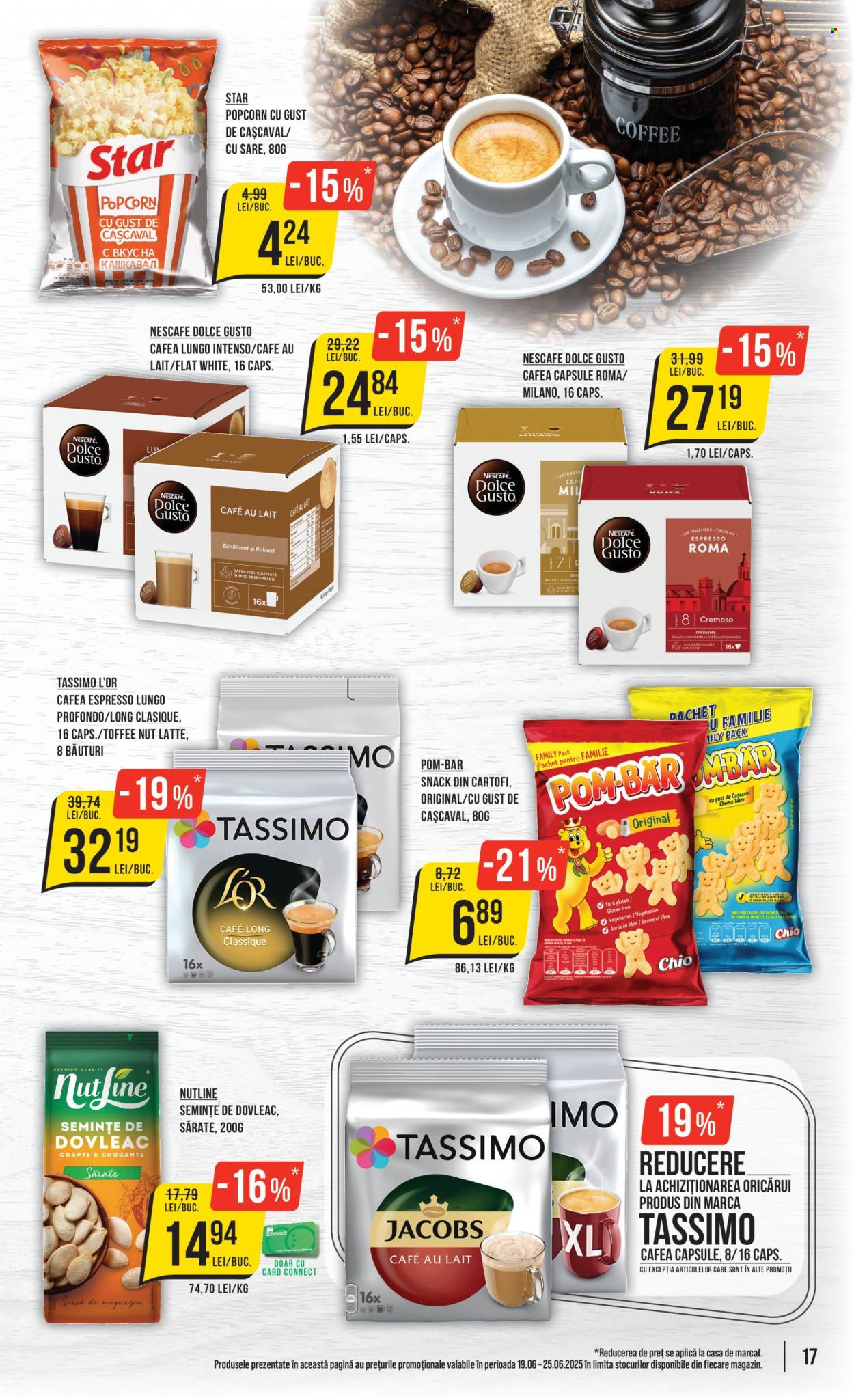 Catalog Mega Image - 19.06.2025 - 25.06.2025. Pagina 17