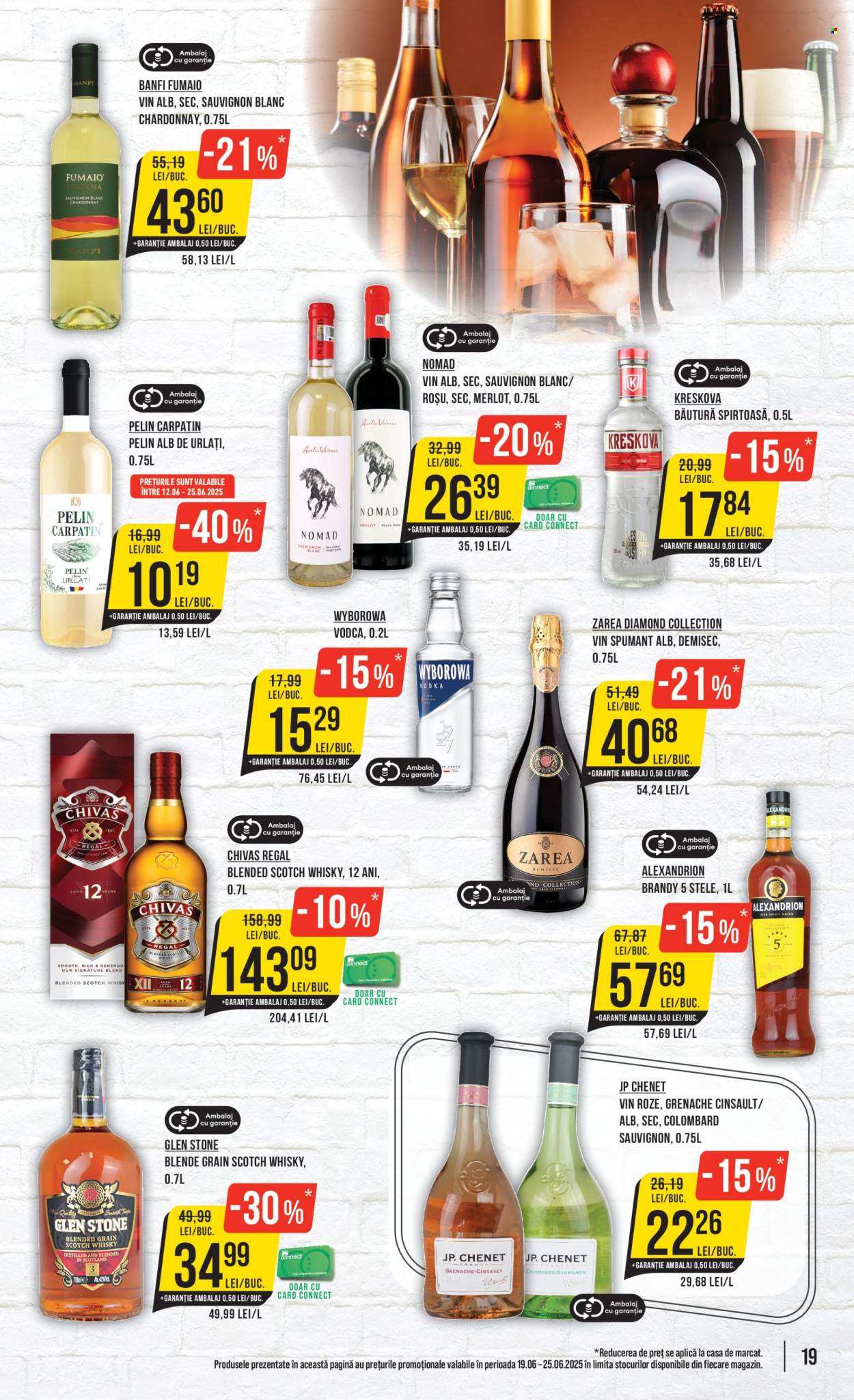 Catalog Mega Image - 19.06.2025 - 25.06.2025. Pagina 19
