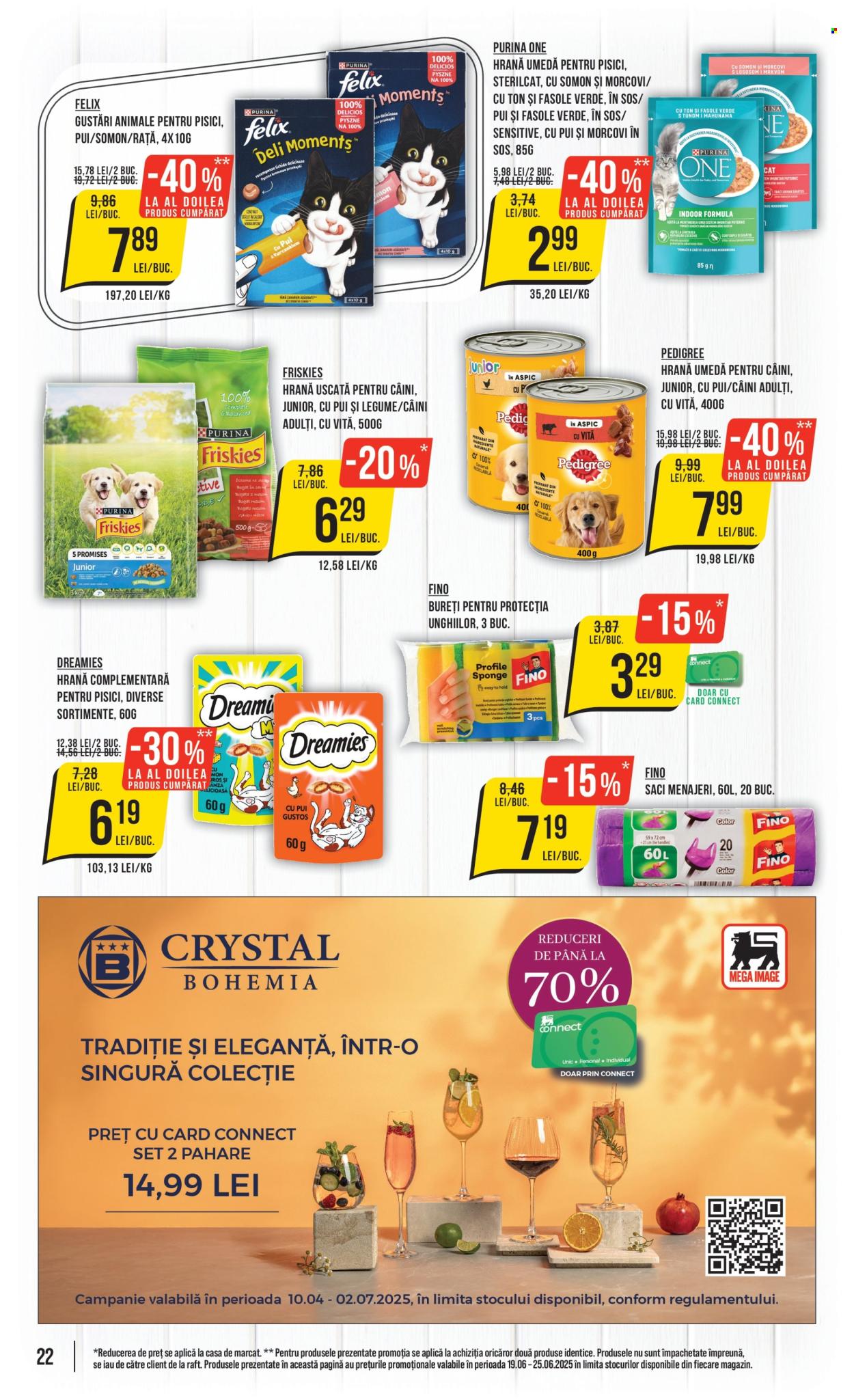 Catalog Mega Image - 19.06.2025 - 25.06.2025. Pagina 22