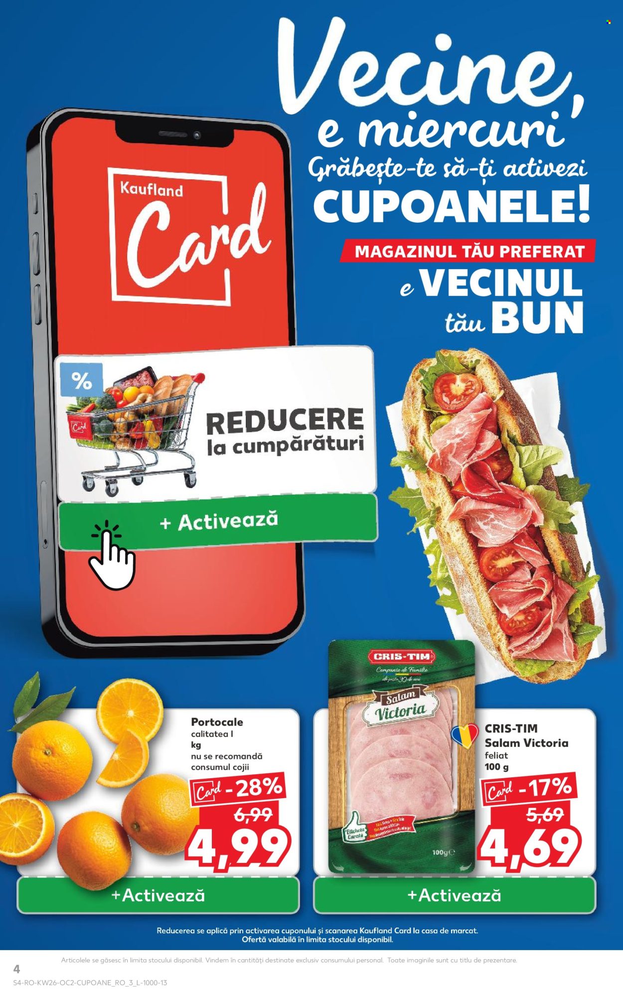Catalog Kaufland - 25.06.2025 - 01.07.2025. Pagina 4