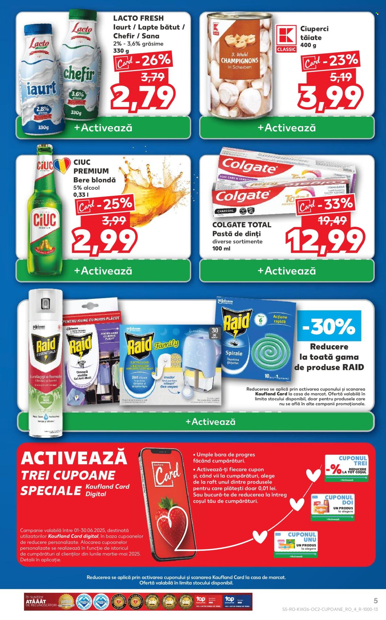Catalog Kaufland - 25.06.2025 - 01.07.2025. Pagina 5