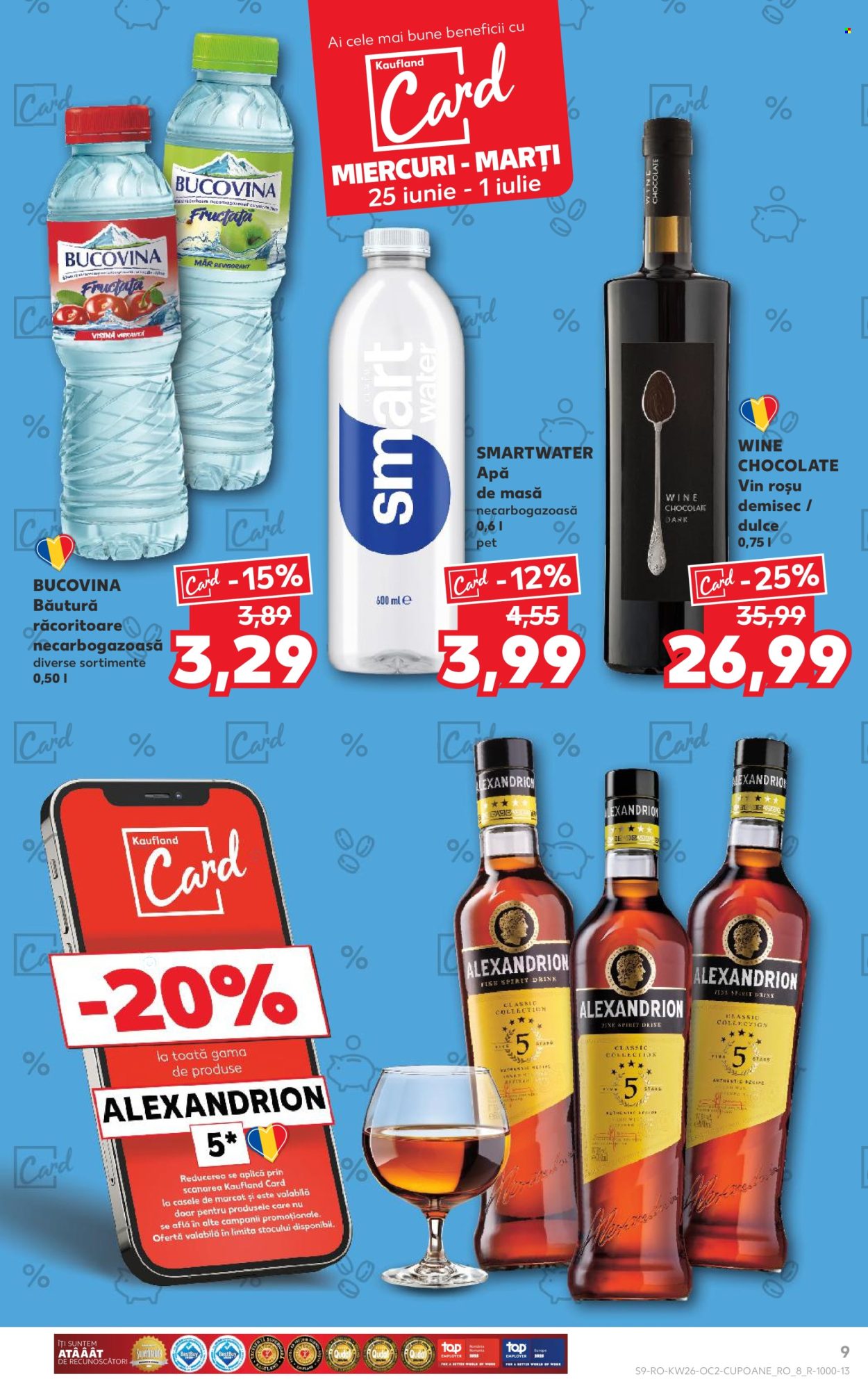 Catalog Kaufland - 25.06.2025 - 01.07.2025. Pagina 9