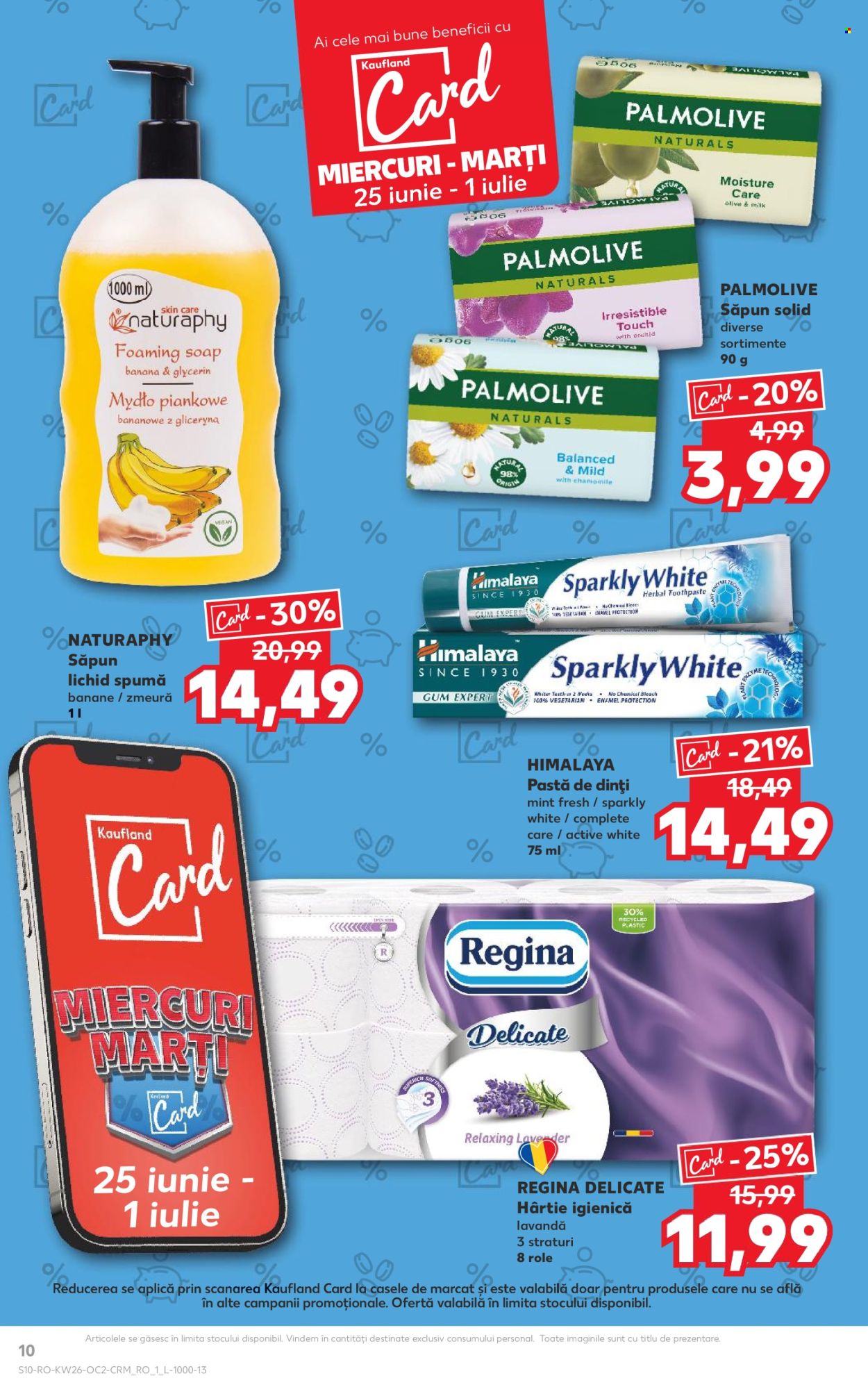 Catalog Kaufland - 25.06.2025 - 01.07.2025. Pagina 10