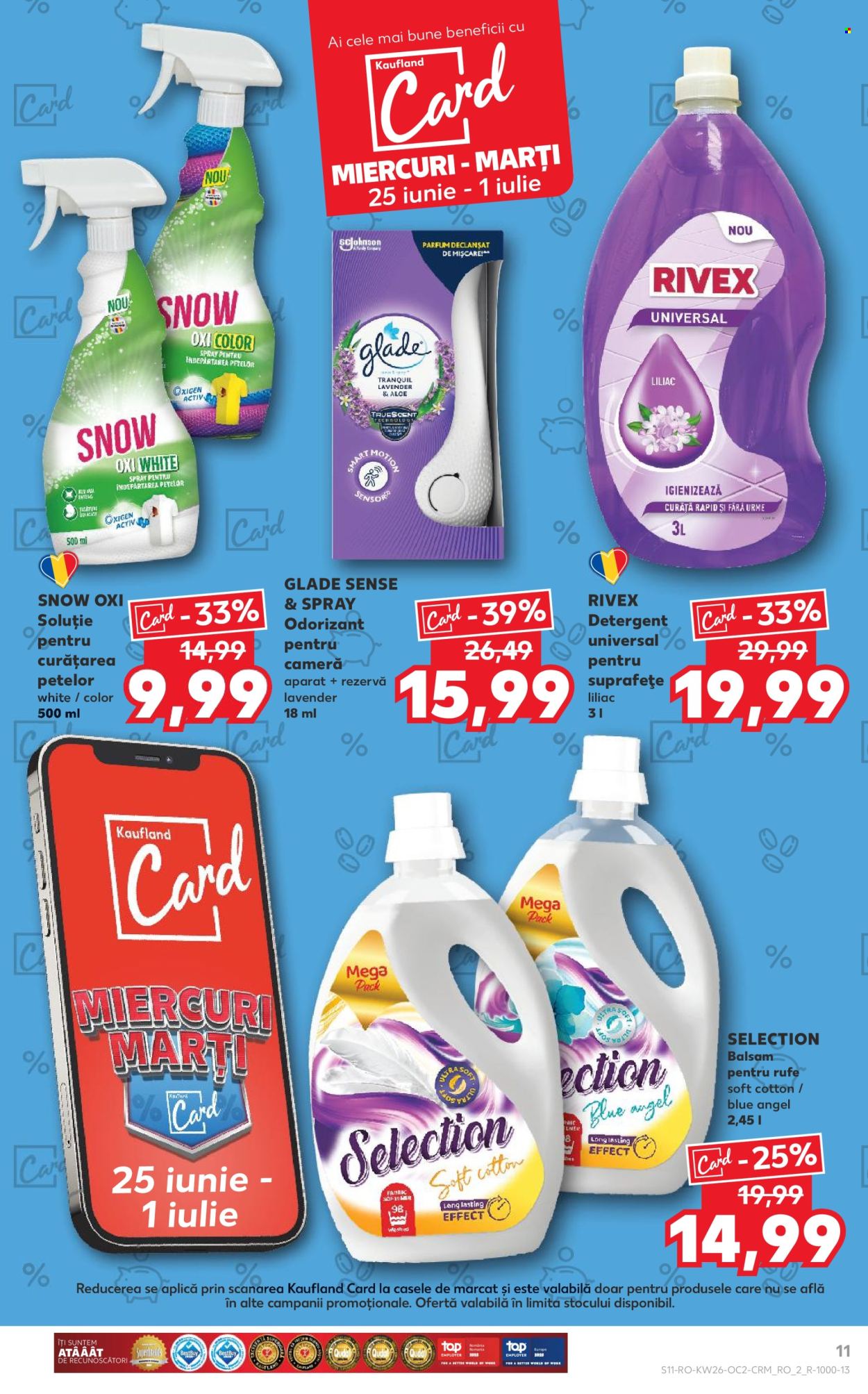 Catalog Kaufland - 25.06.2025 - 01.07.2025. Pagina 11