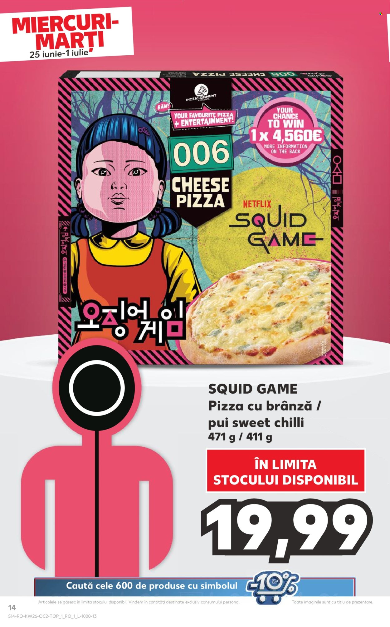 Catalog Kaufland - 25.06.2025 - 01.07.2025. Pagina 14