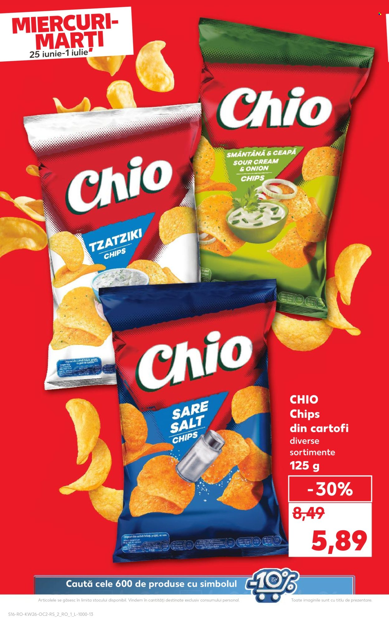 Catalog Kaufland - 25.06.2025 - 01.07.2025. Pagina 16