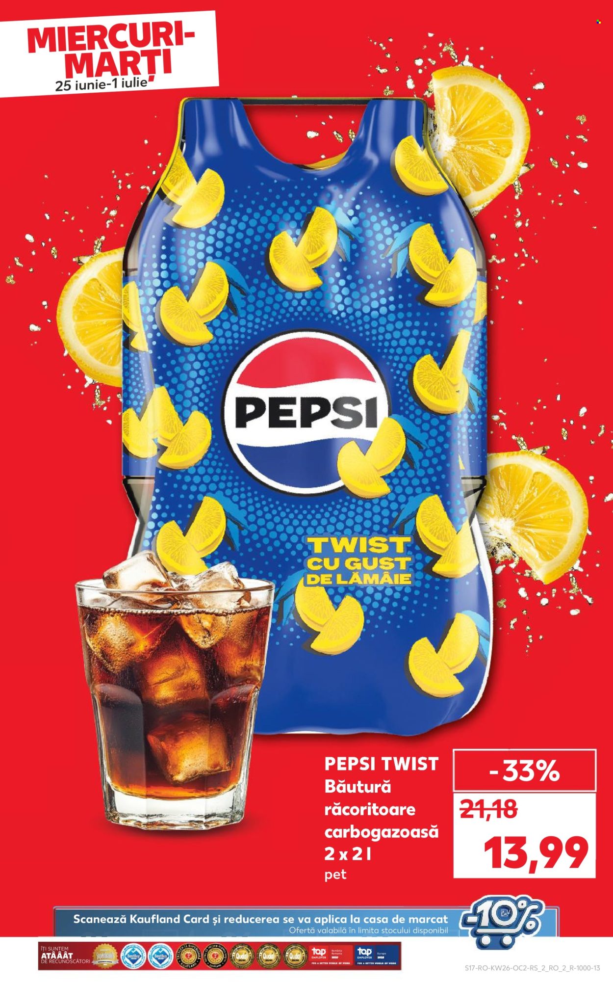 Catalog Kaufland - 25.06.2025 - 01.07.2025. Pagina 17