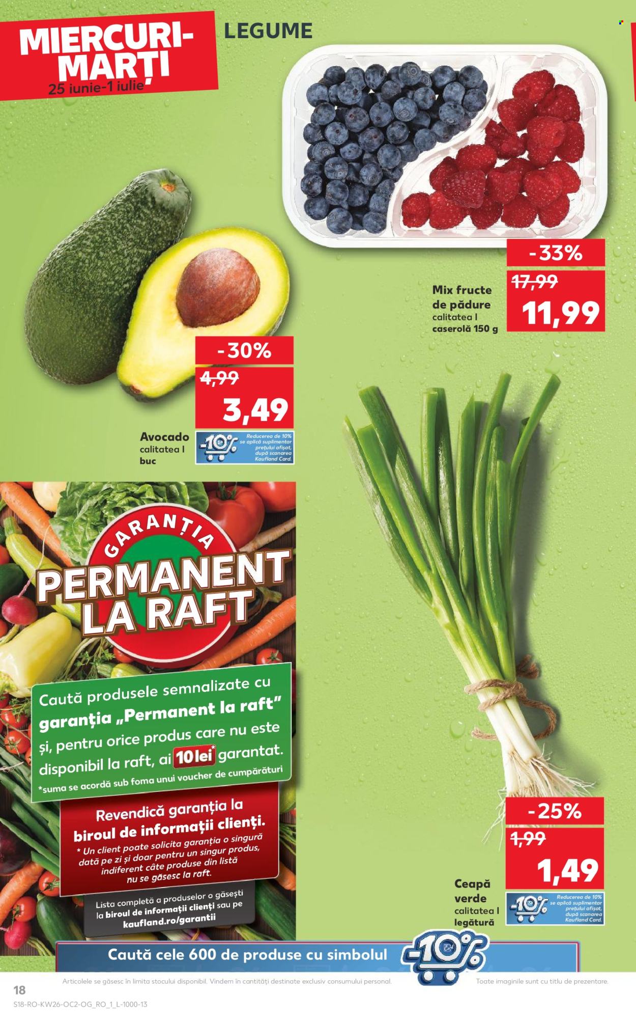 Catalog Kaufland - 25.06.2025 - 01.07.2025. Pagina 18