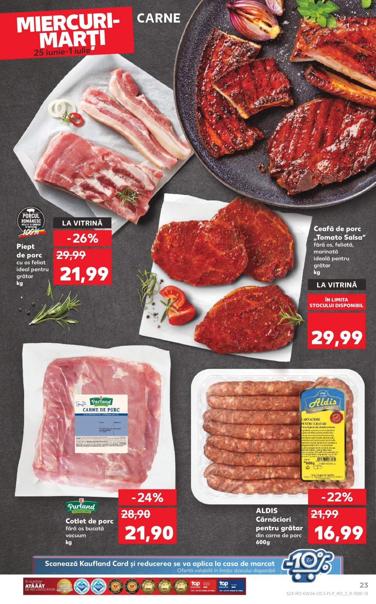 Catalog Kaufland - 25.06.2025 - 01.07.2025. Pagina 23