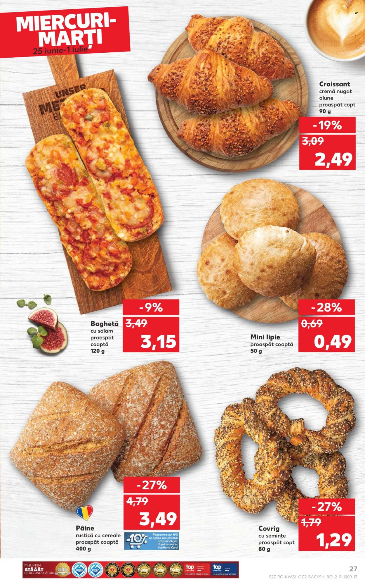 Catalog Kaufland - 25.06.2025 - 01.07.2025. Pagina 27