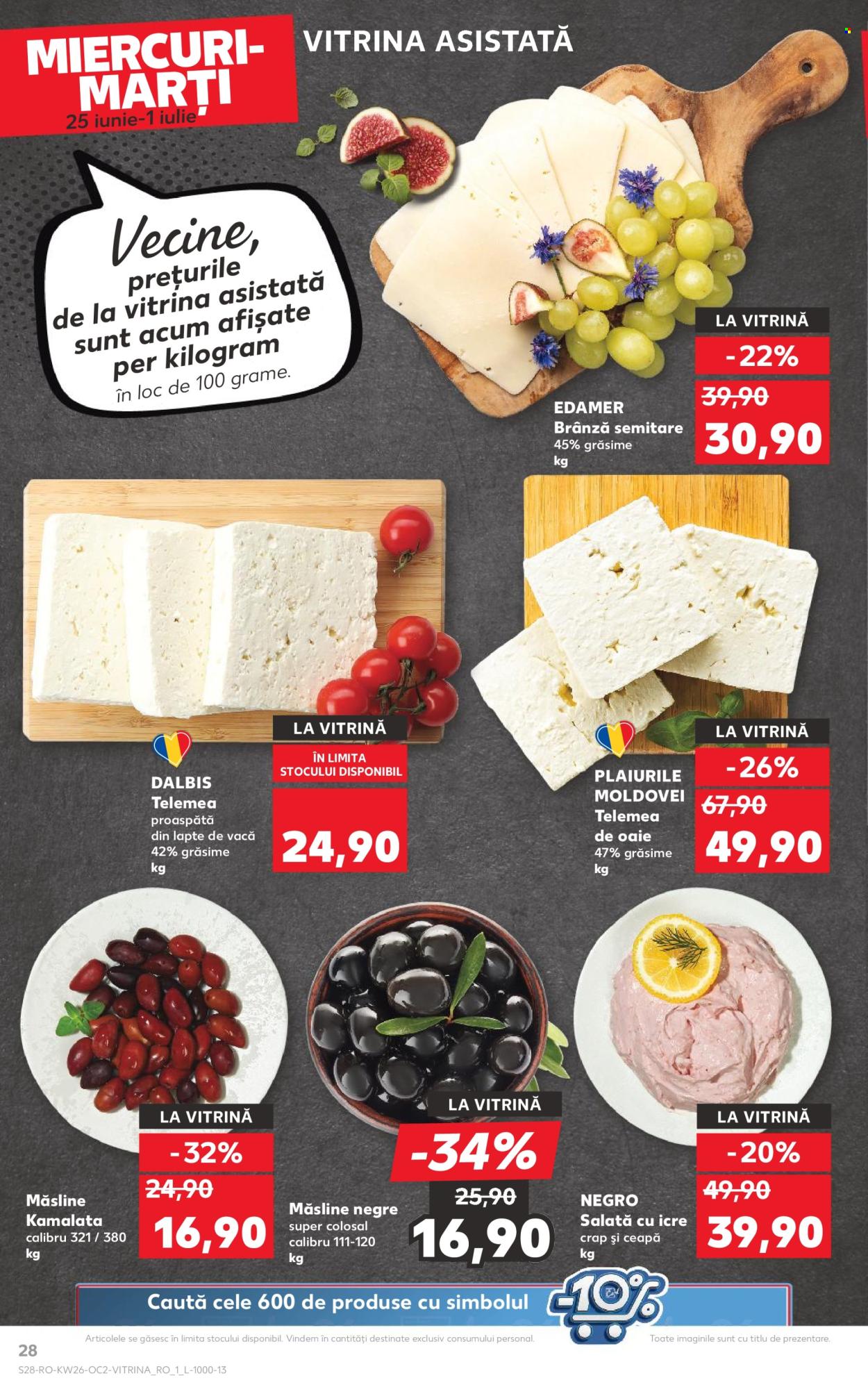 Catalog Kaufland - 25.06.2025 - 01.07.2025. Pagina 28