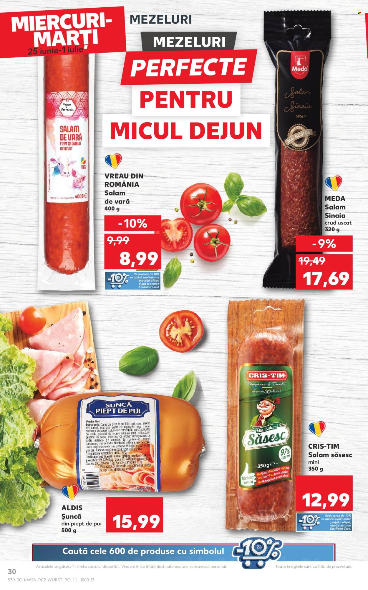 Catalog Kaufland - 25.06.2025 - 01.07.2025. Pagina 30