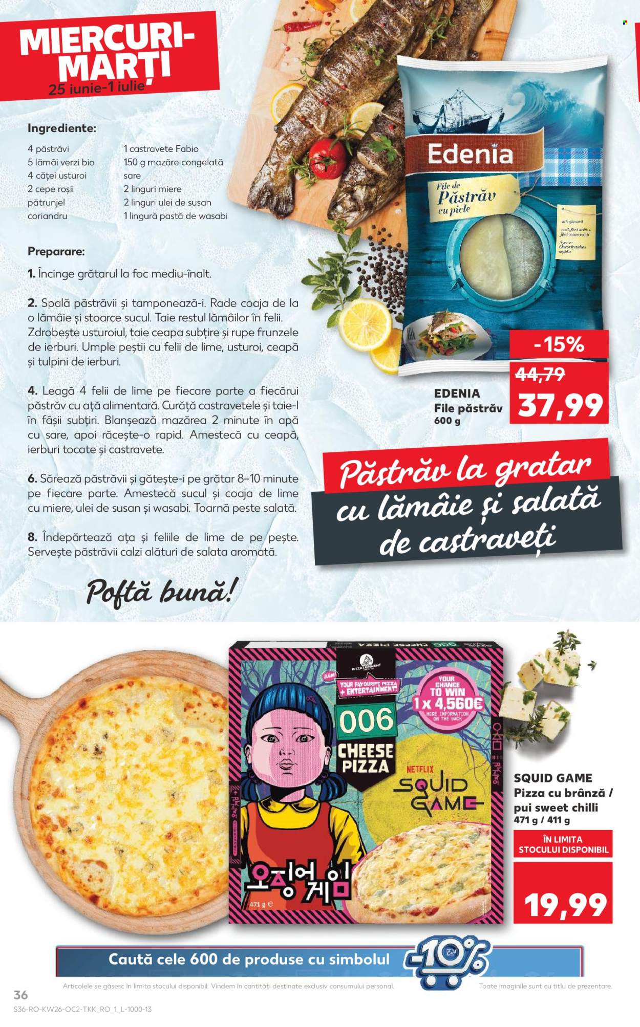 Catalog Kaufland - 25.06.2025 - 01.07.2025. Pagina 36