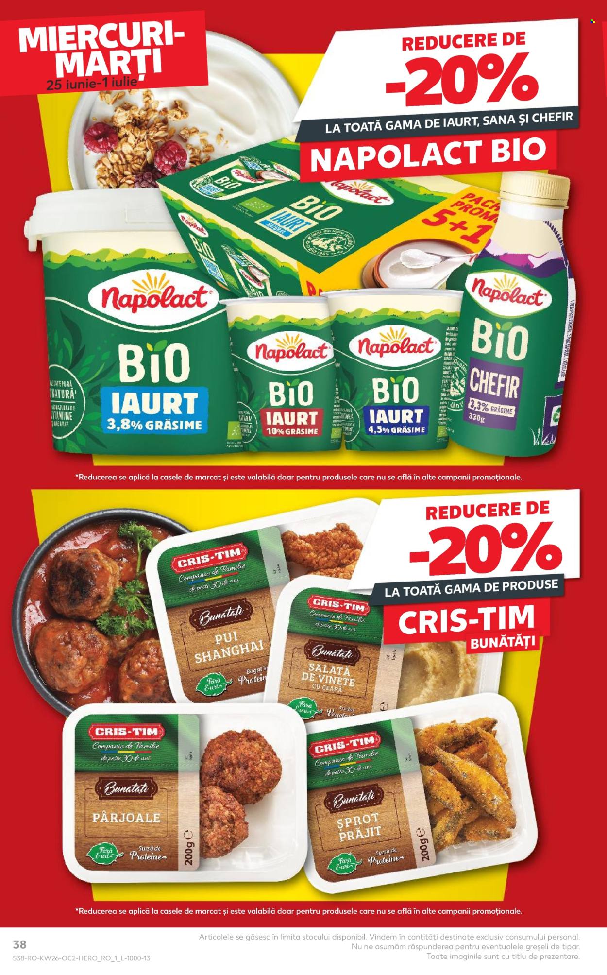 Catalog Kaufland - 25.06.2025 - 01.07.2025. Pagina 38