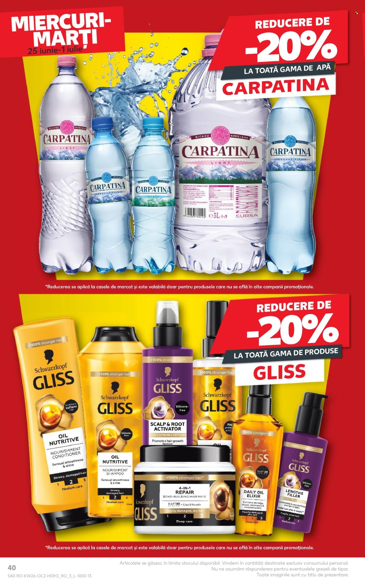 Catalog Kaufland - 25.06.2025 - 01.07.2025. Pagina 40