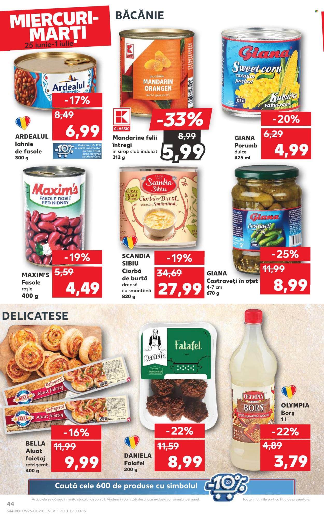 Catalog Kaufland - 25.06.2025 - 01.07.2025. Pagina 44