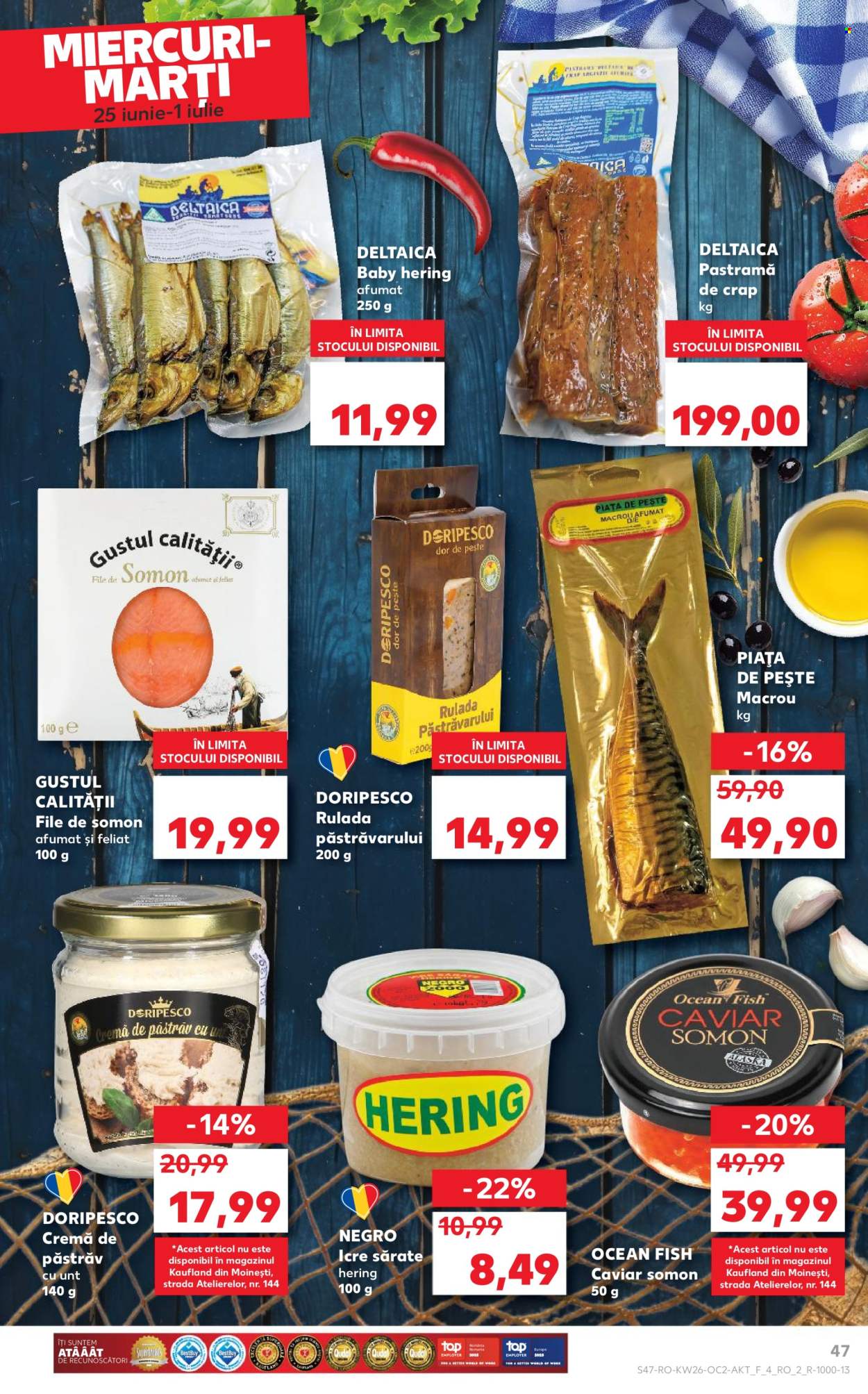 Catalog Kaufland - 25.06.2025 - 01.07.2025. Pagina 47