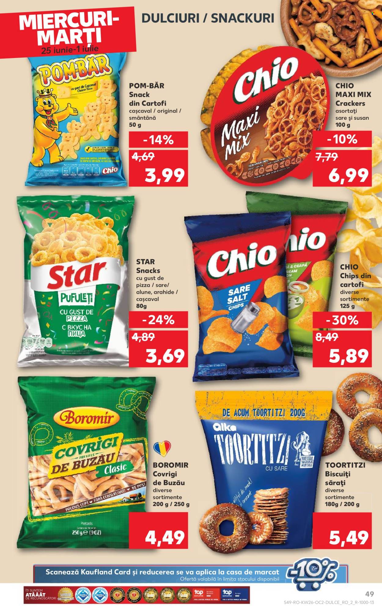 Catalog Kaufland - 25.06.2025 - 01.07.2025. Pagina 49