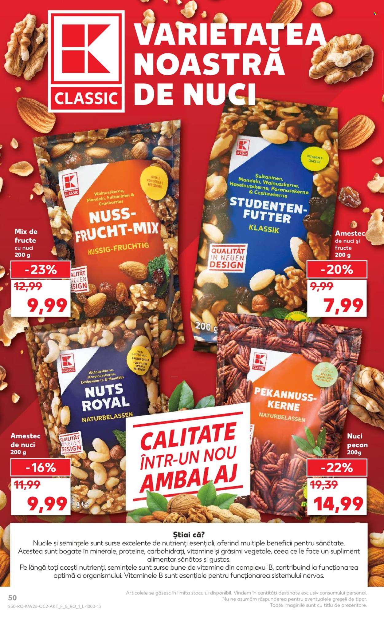 Catalog Kaufland - 25.06.2025 - 01.07.2025. Pagina 50